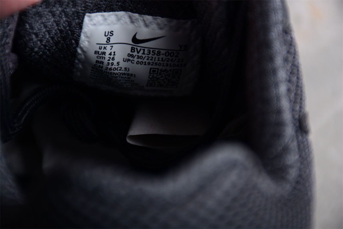 NikeMens Zoom Vomero 5 Anthracite - Black