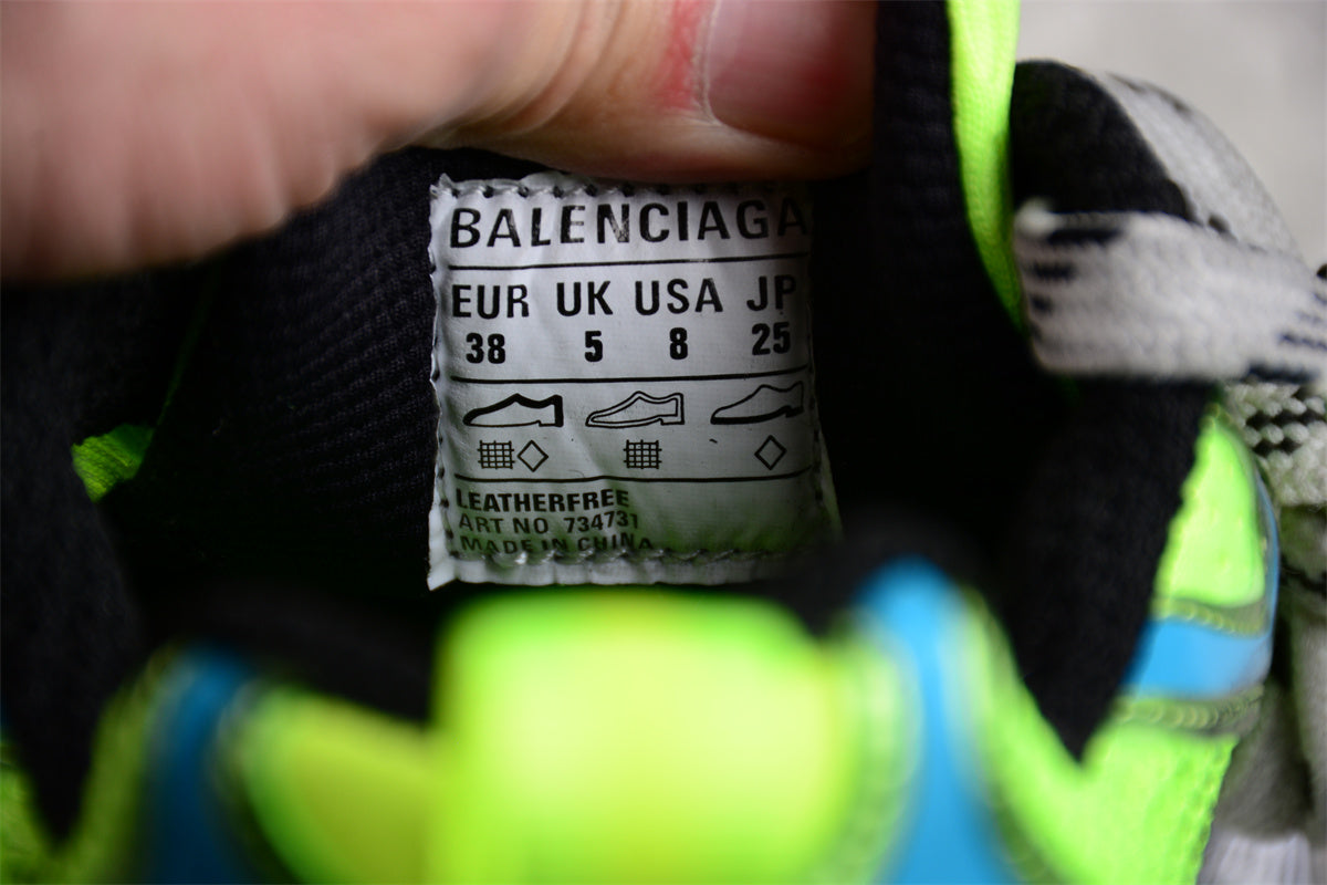 BalenciagaUnisex 3xl - Neon Green