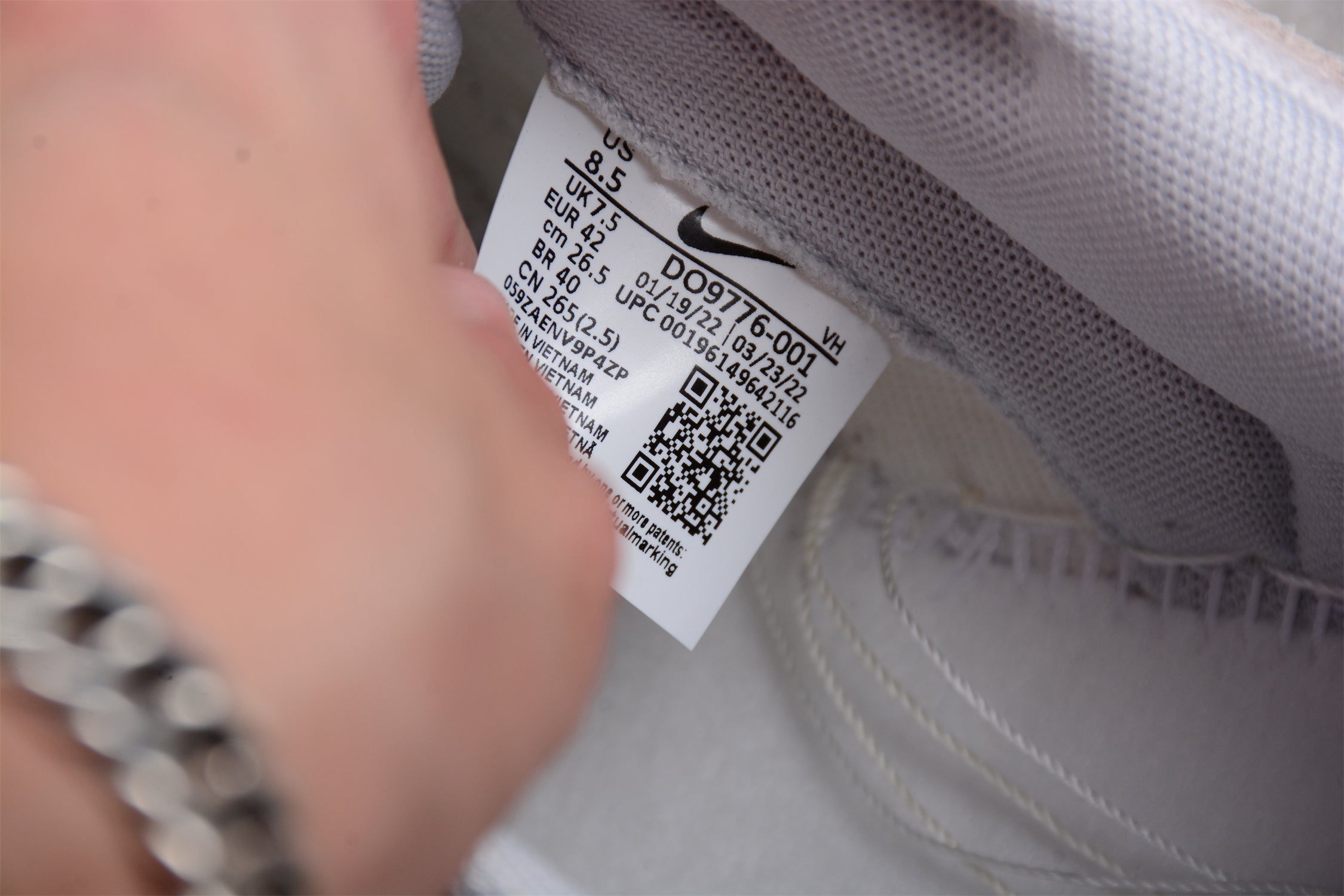 NikeUnisex Dunk Low - Certified Fresh
