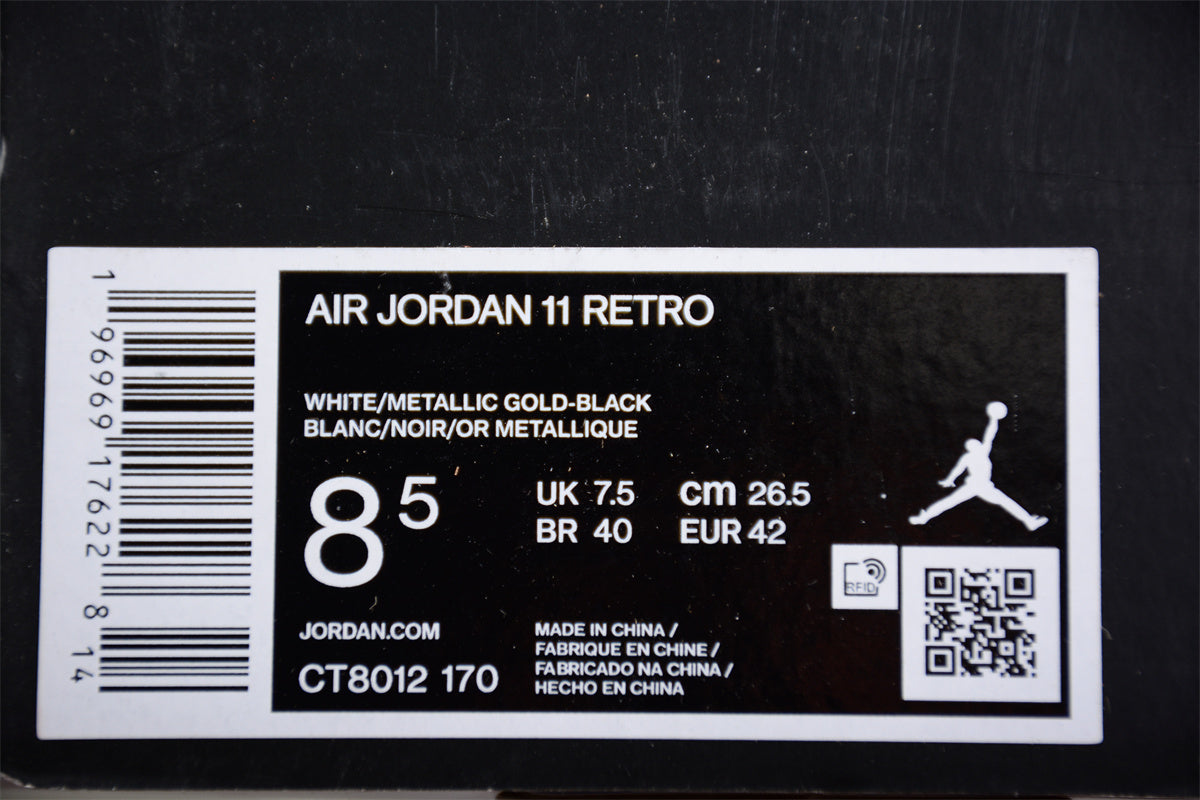 Air Jordan 11 AJ11 DMP - Concord