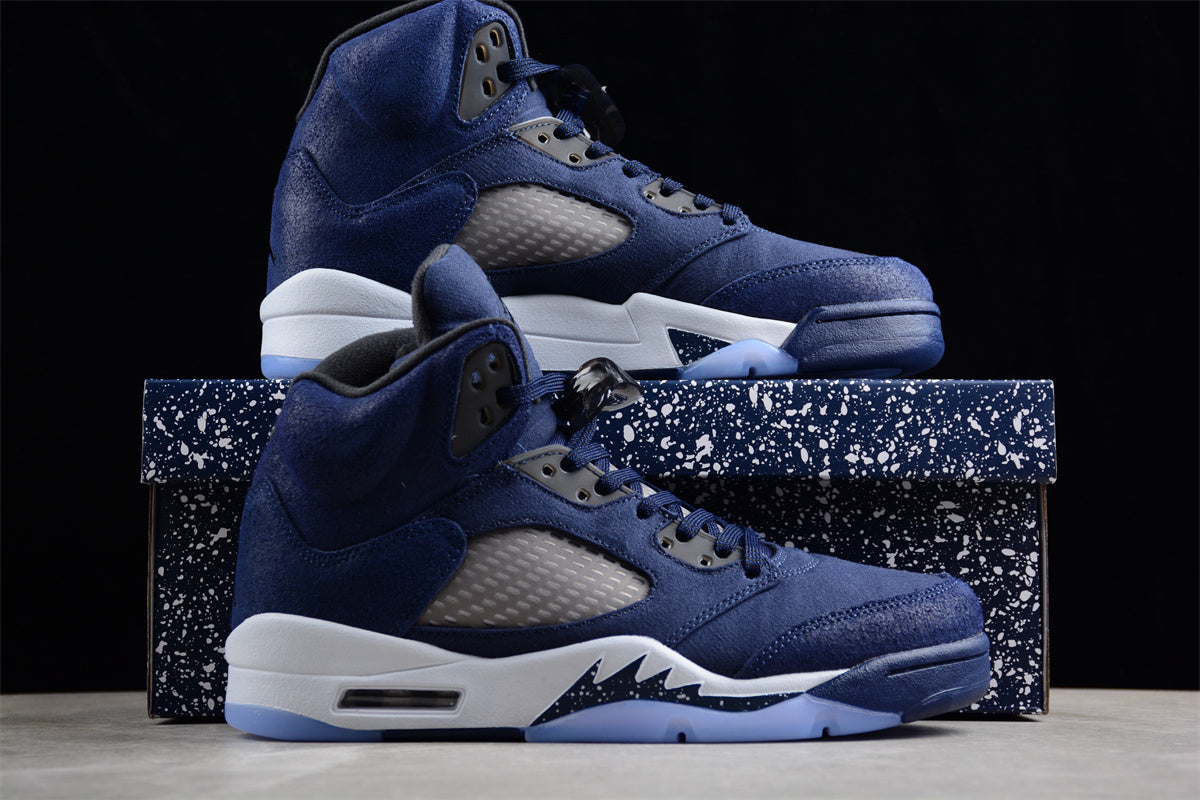 Air Jordan 5 AJ5 - Midnight Navy