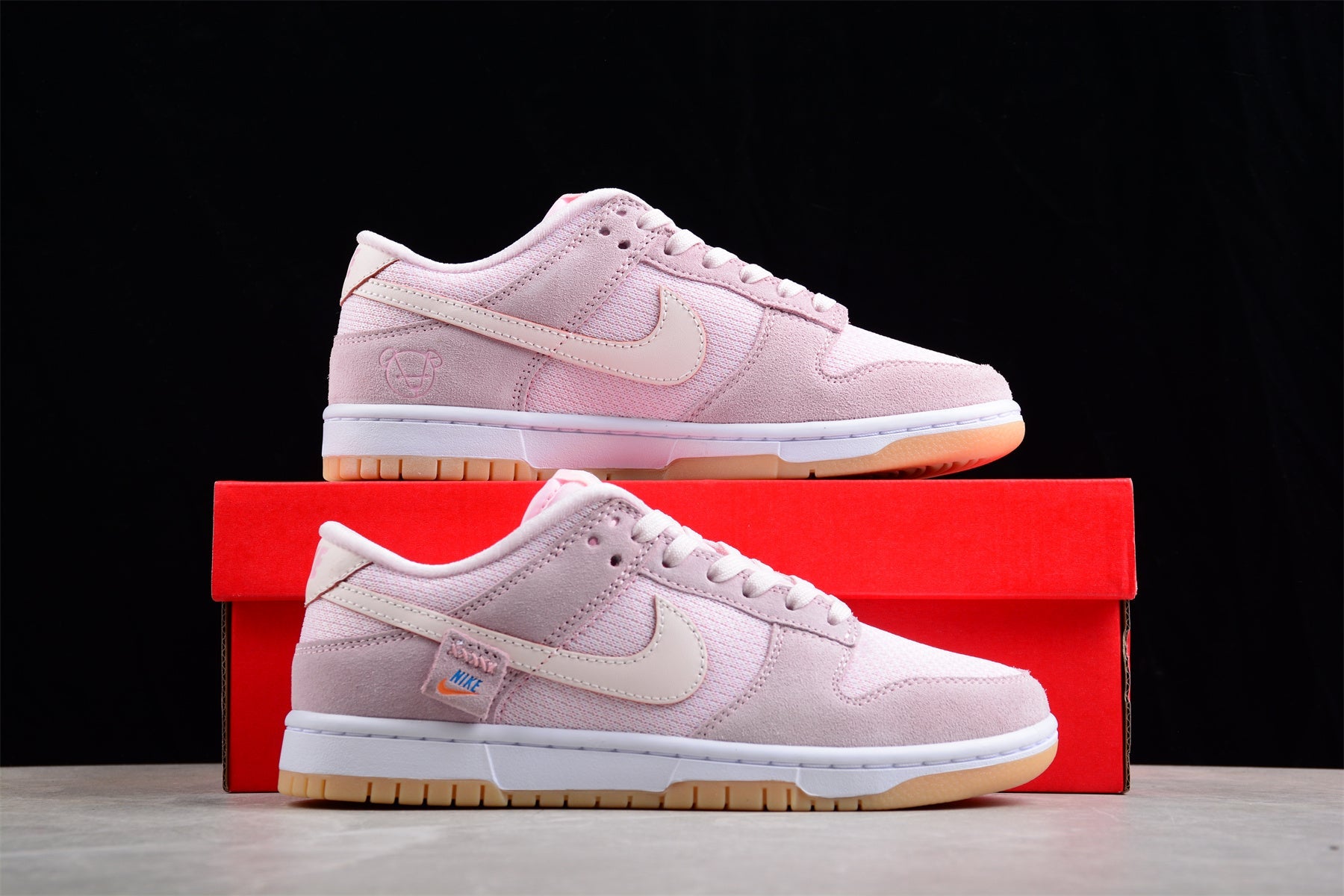 NikeWMNS Dunk Low - Teddy Bear