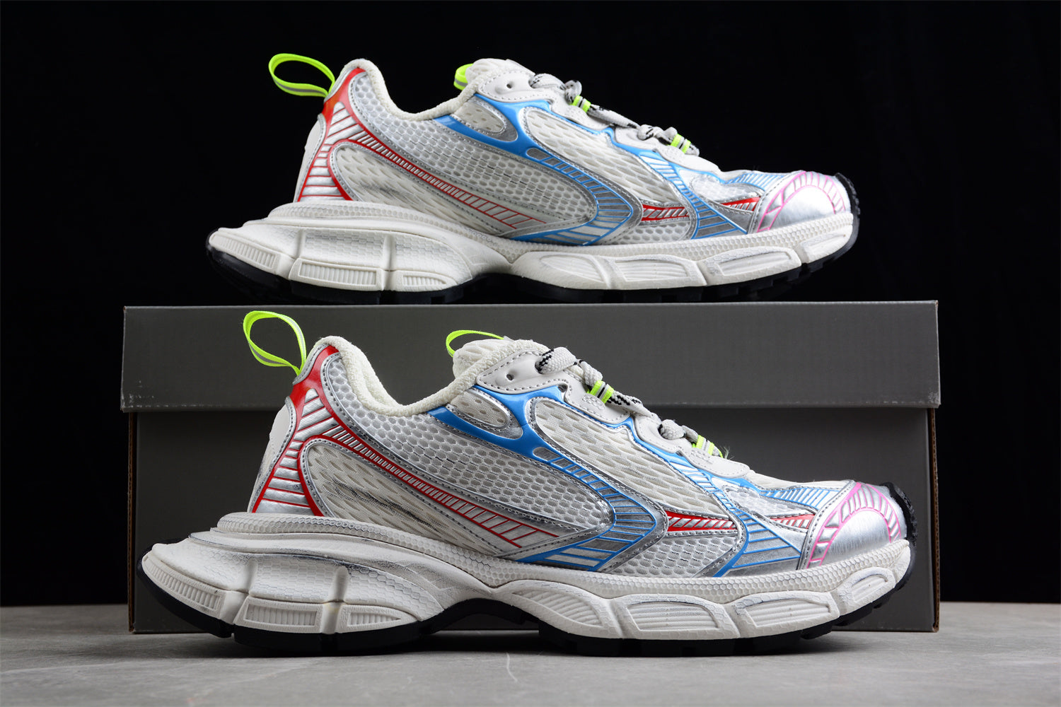 BalenciagaUnisex 3XL - White Multi