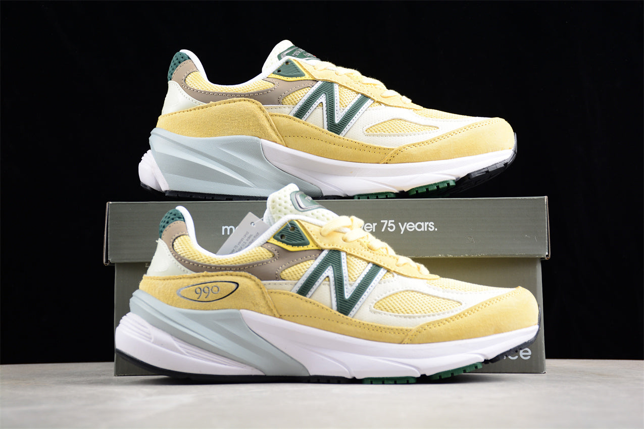 New Balance 990v6 - Lemonade