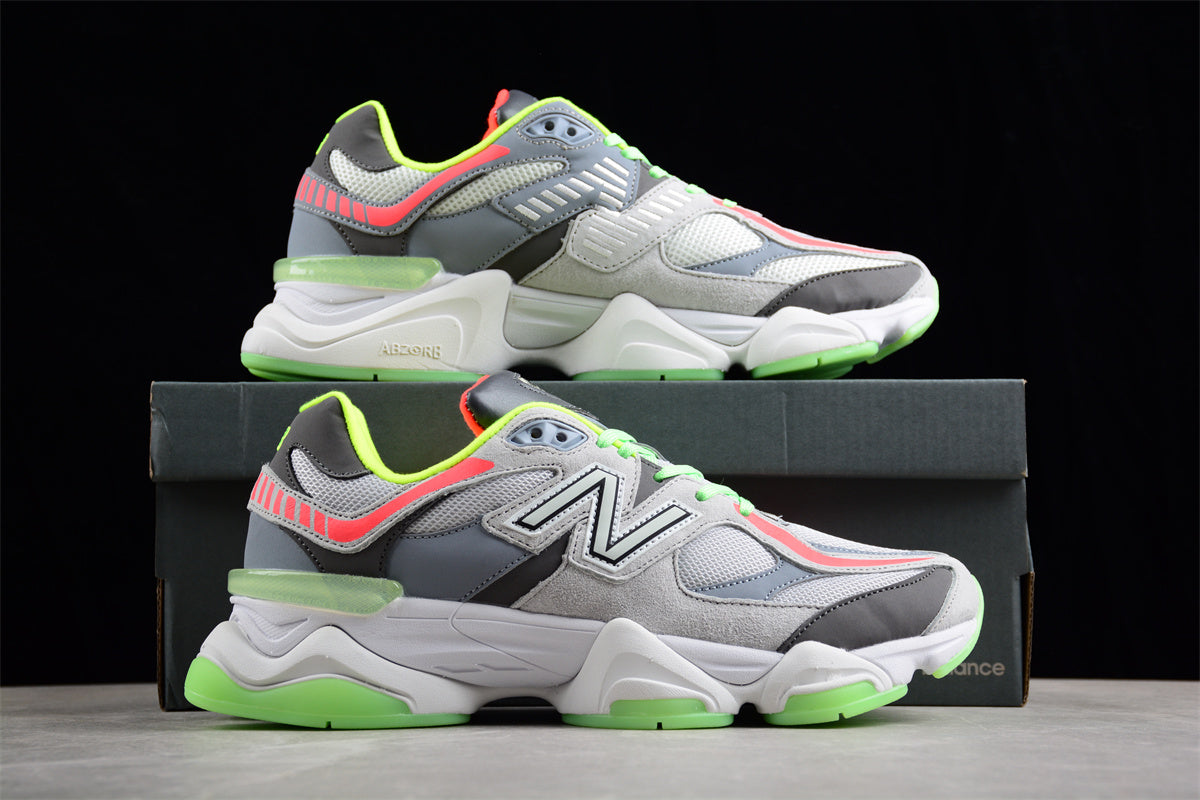 New Balance 9060 - Glow Green