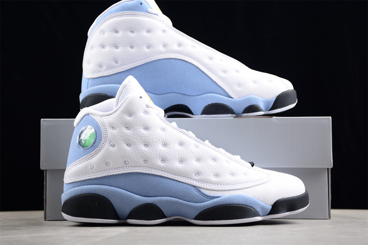 Air Jordan 13 AJ13 Retro - Blue/Grey