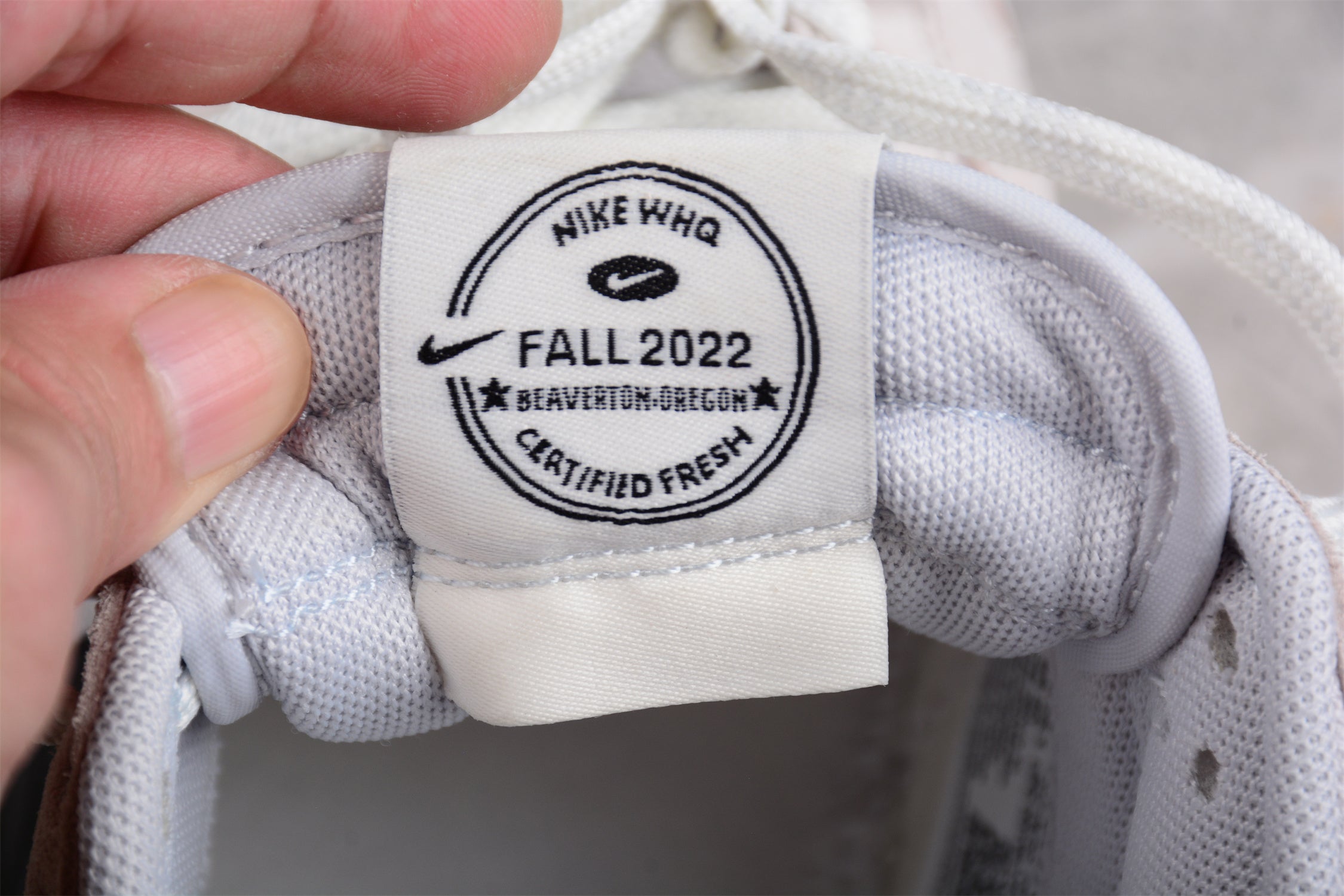 NikeUnisex Dunk Low - Certified Fresh