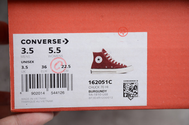 Converse Chuck Taylor 70 - Brown