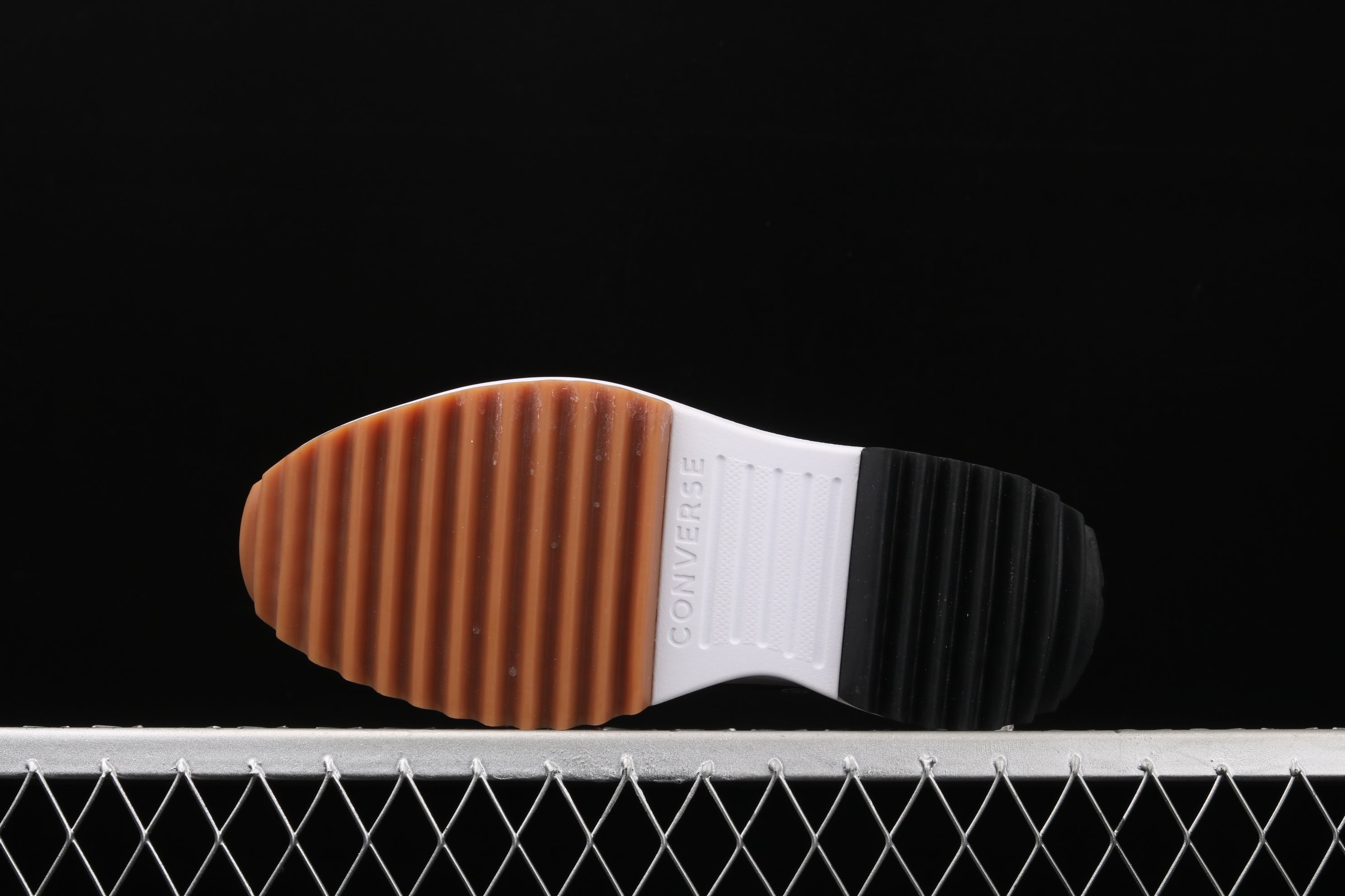 Converse Run Star Hike Ox - Black White Gum
