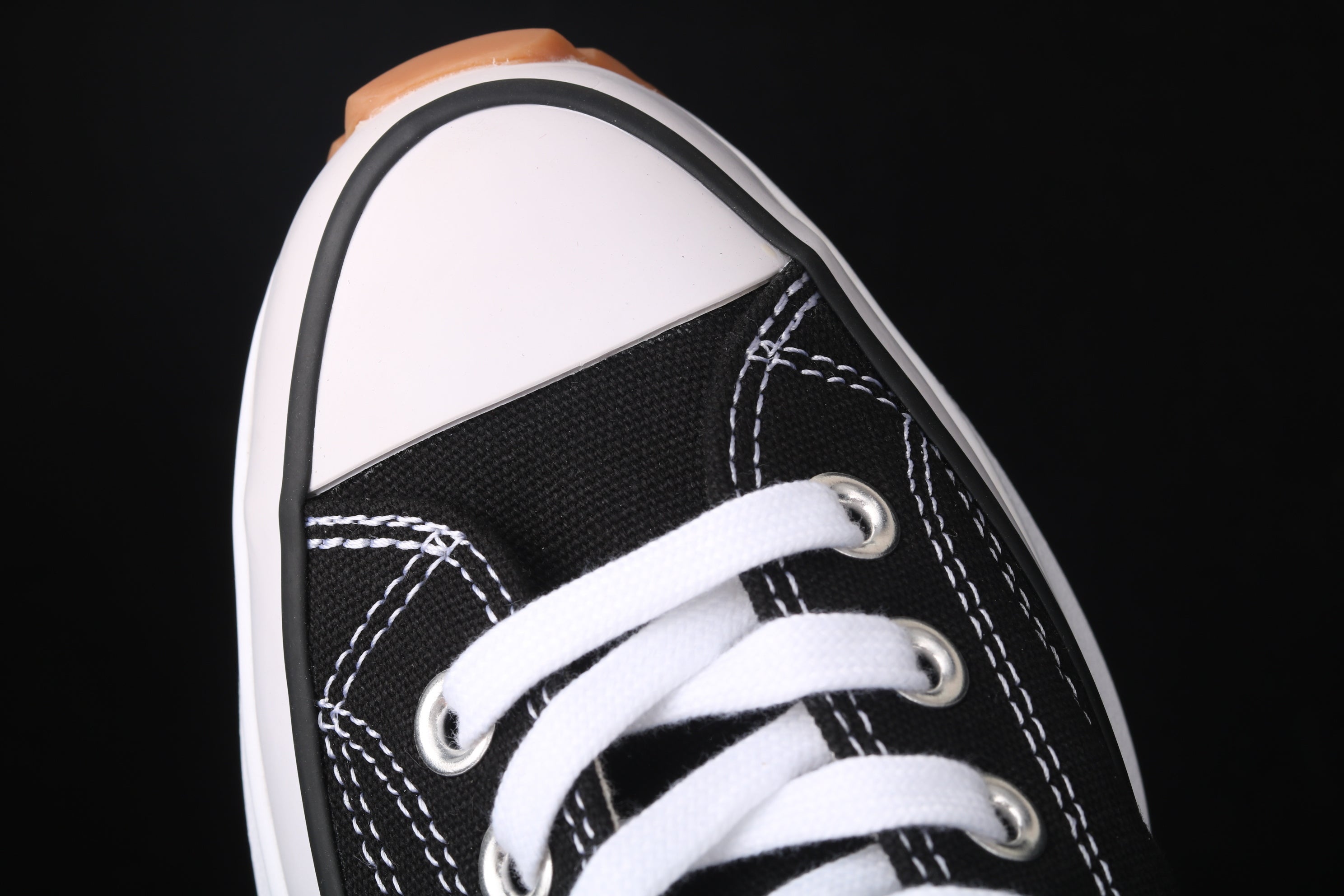Converse Run Star Hike Ox - Black White Gum