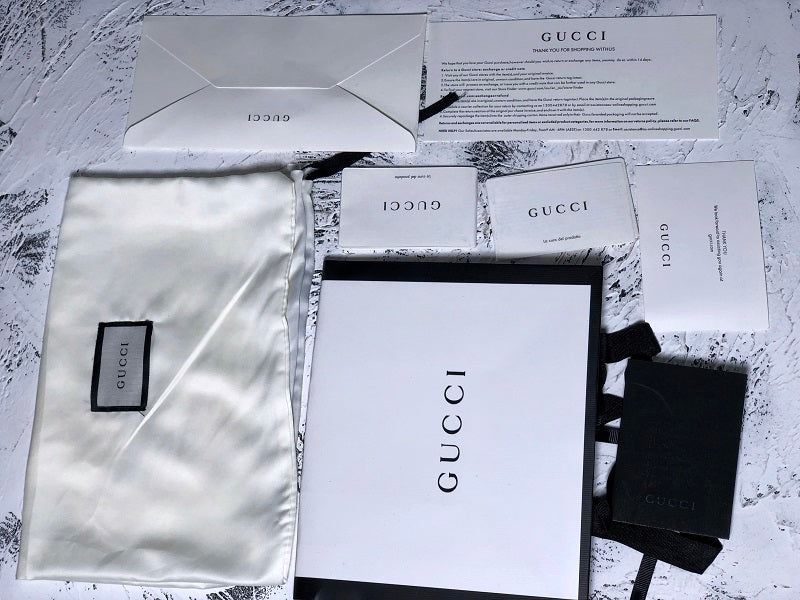 GUCCIUnisex Rhyton - Mouth Print