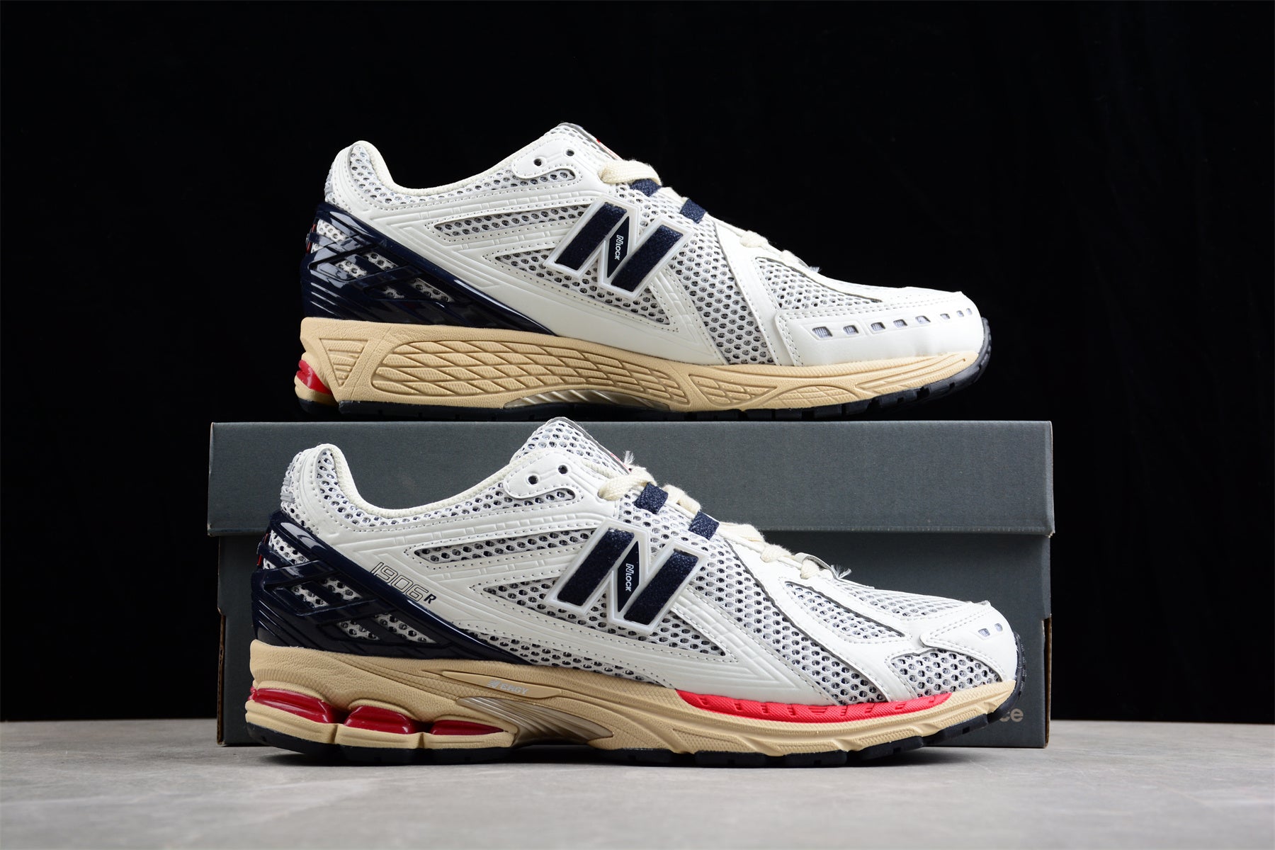 New Balance 1906R Eclipse - True Red