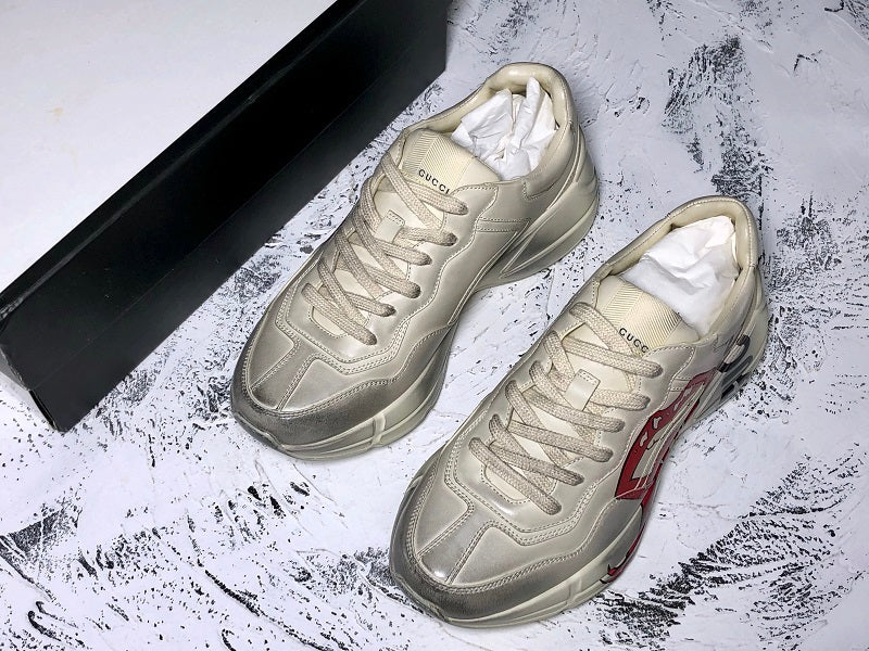 GUCCIUnisex Rhyton - Mouth Print