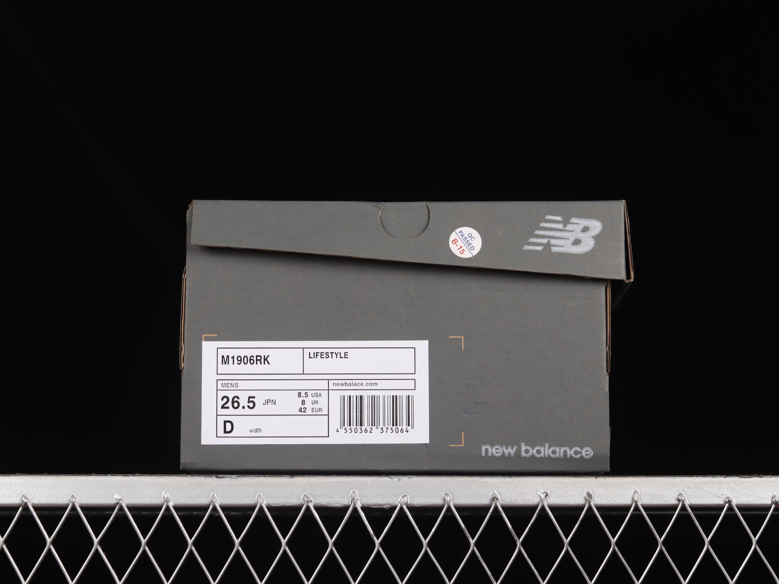 New Balance 1906R - Black Taupe
