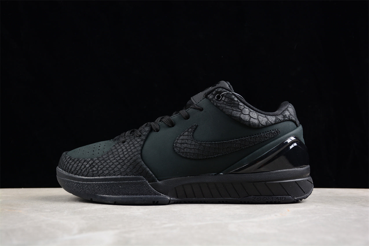 NikeUnisex Kobe 4 Protro - Black Mamba