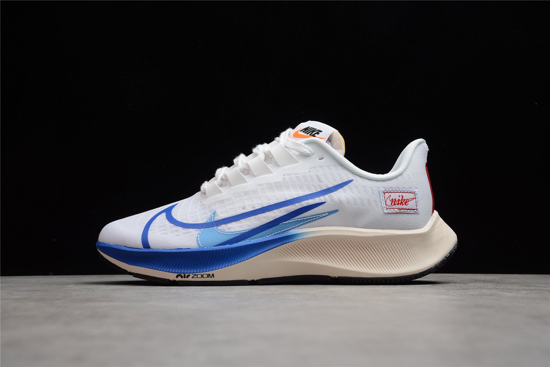 NikeMens Zoom Pegasus 37 - White