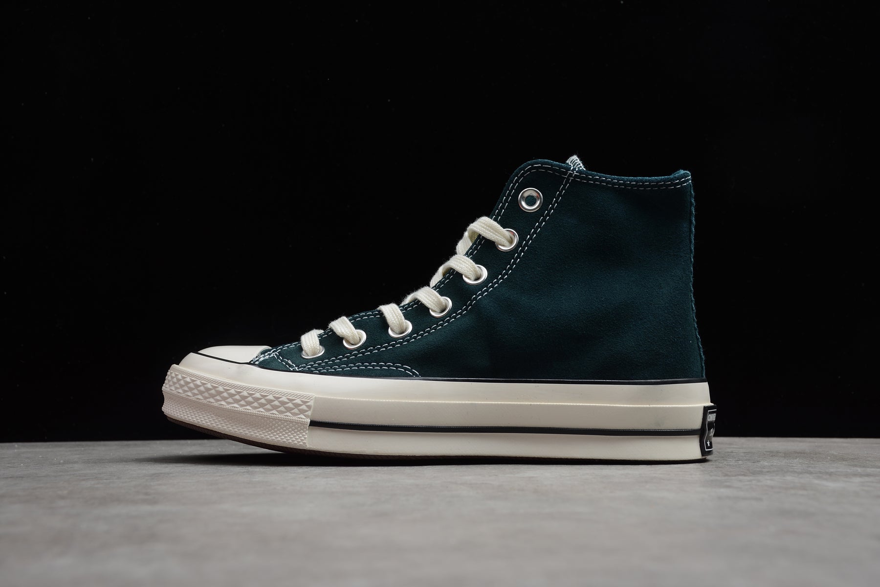 Conversee Chuck 70s Vintage Green