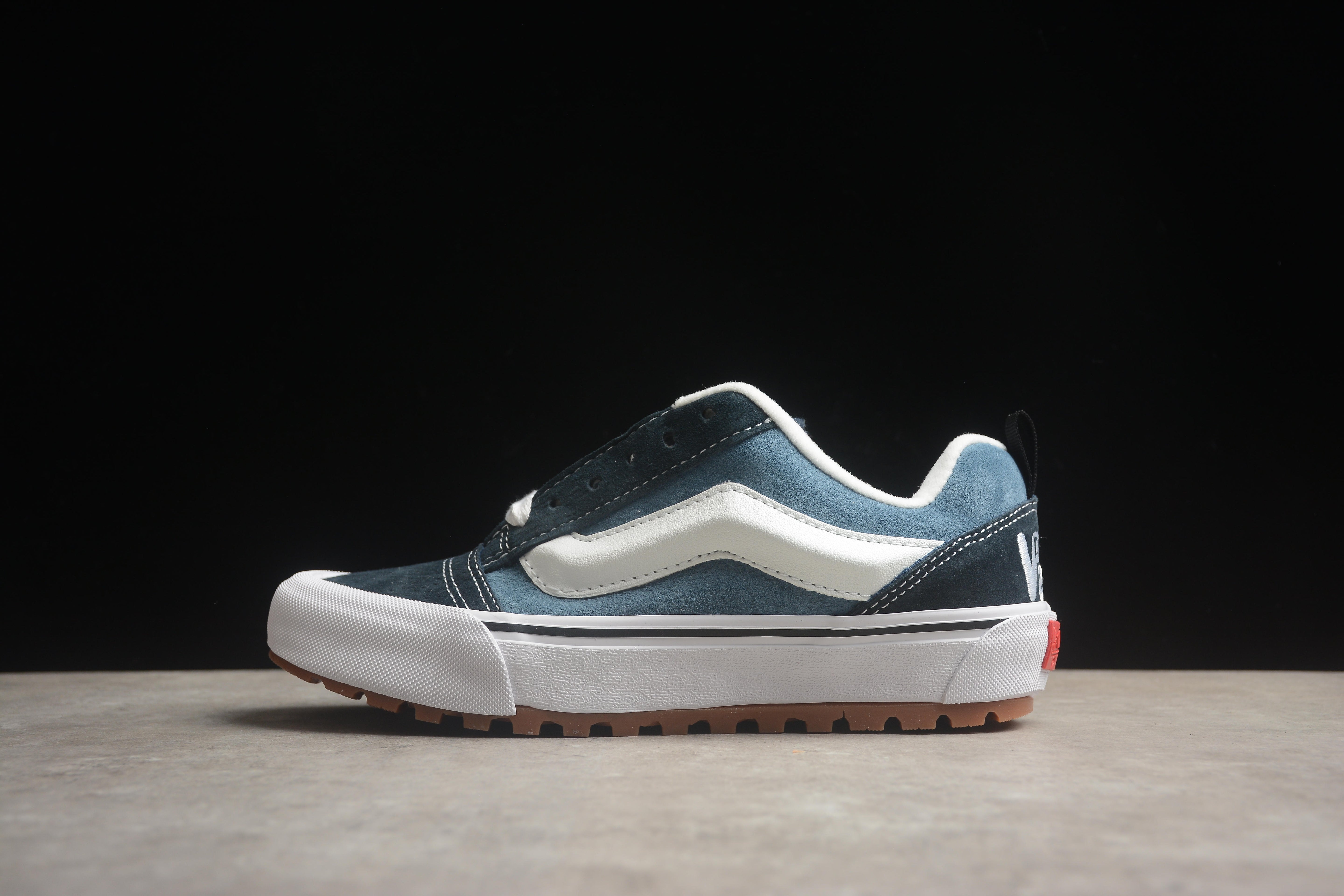 Imran Potato x VansUnisex Knu-Skool MTE-1 - Navy