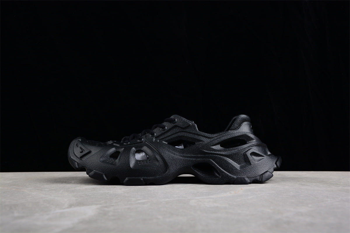 BalenciagaUnisex HD Lace Up - Black