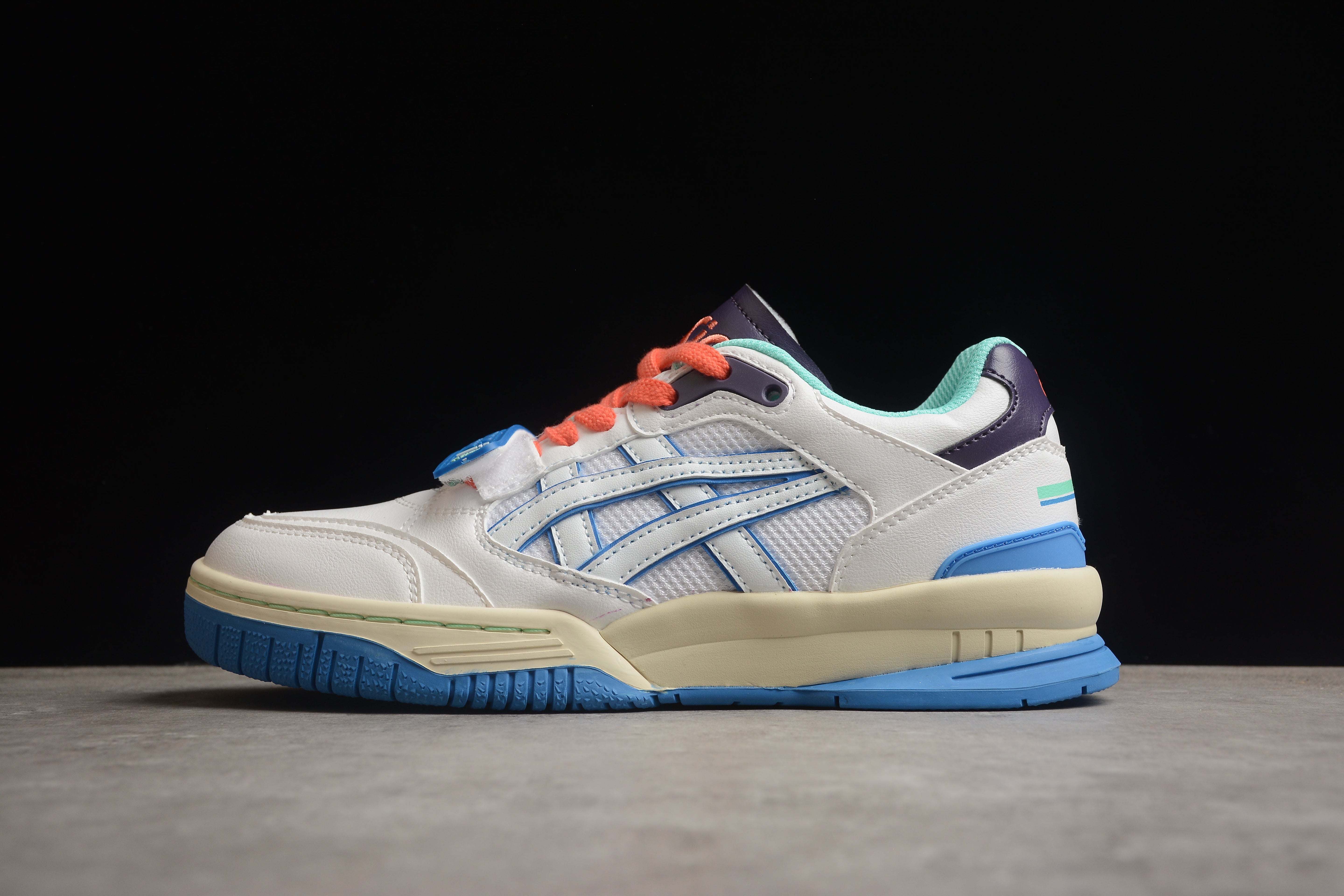 AsicsMens Gel Spotlyte Low V2 - Navy Blue