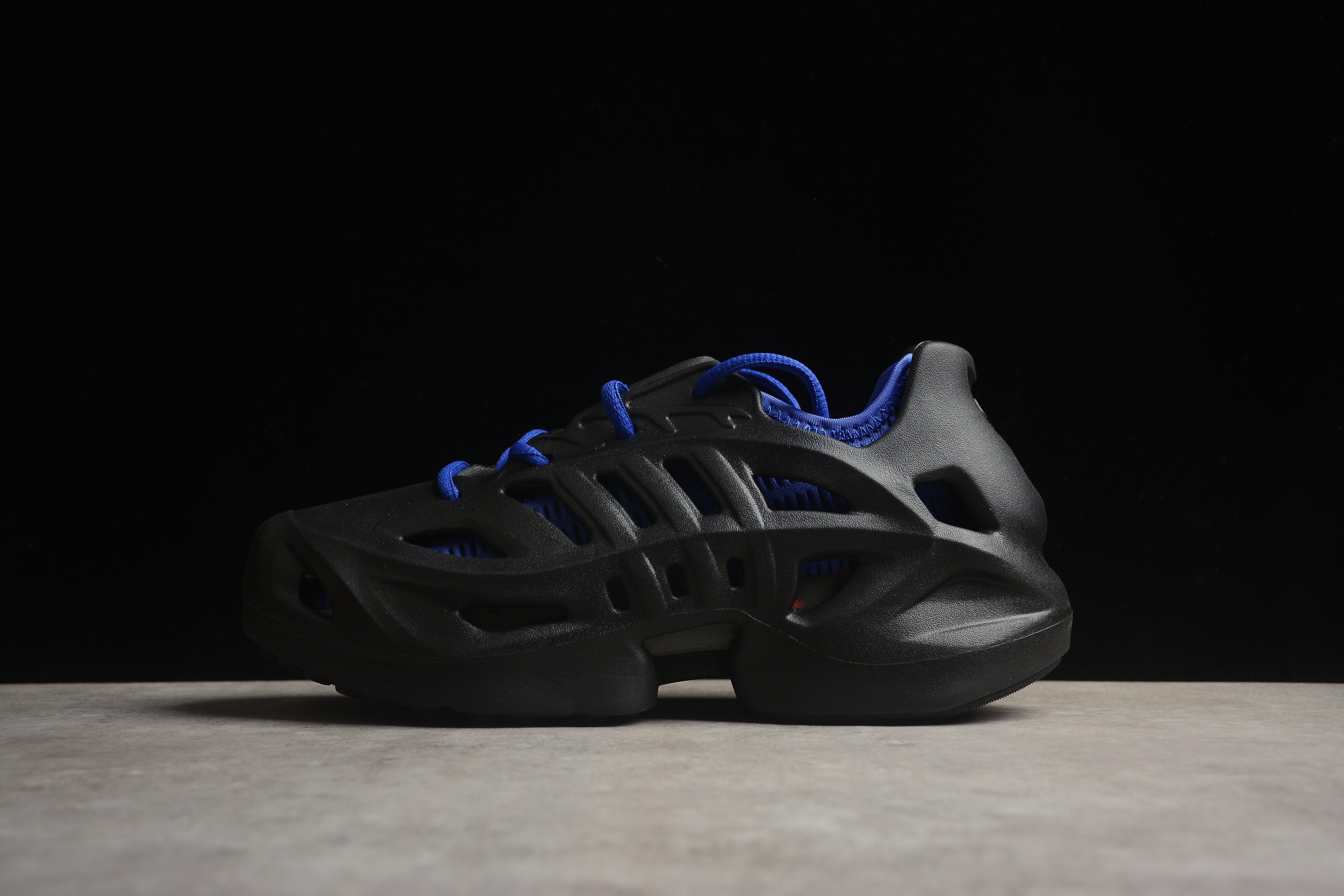 adidasUnisex Adifoam Climacool - Black/Blue