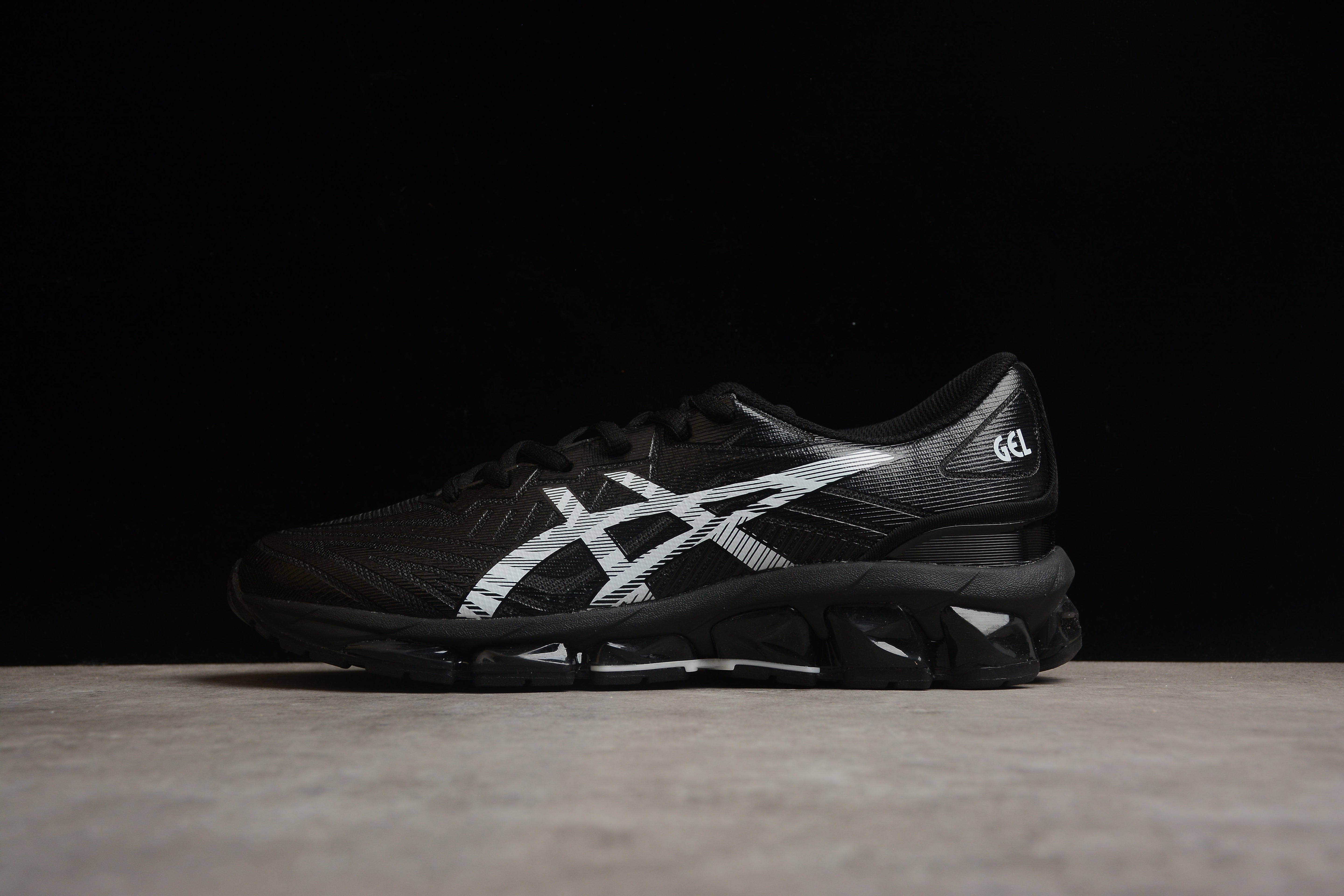 AsicsMens Gel-Quantum 360 VII - Black