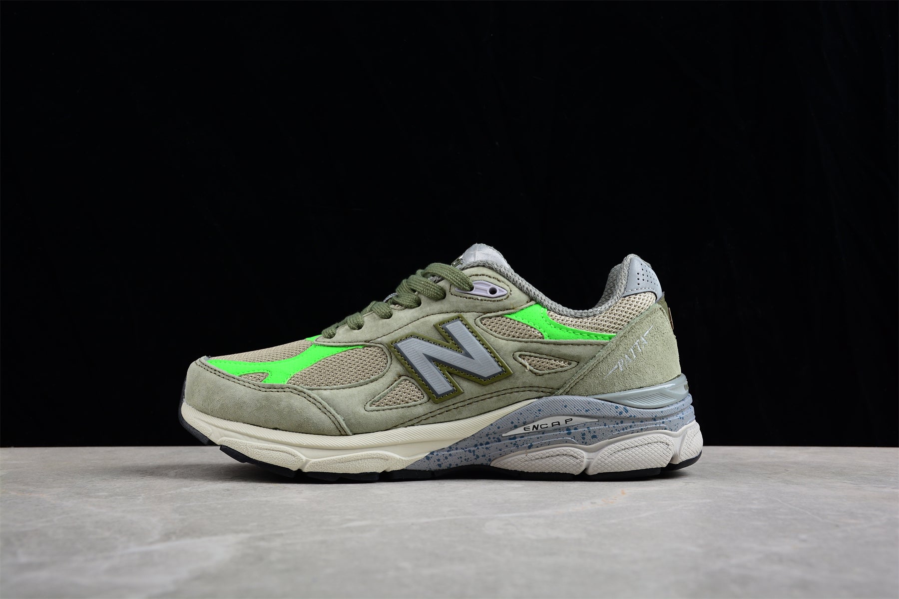 New Balance 990 x Patta - Keep Your Family Close