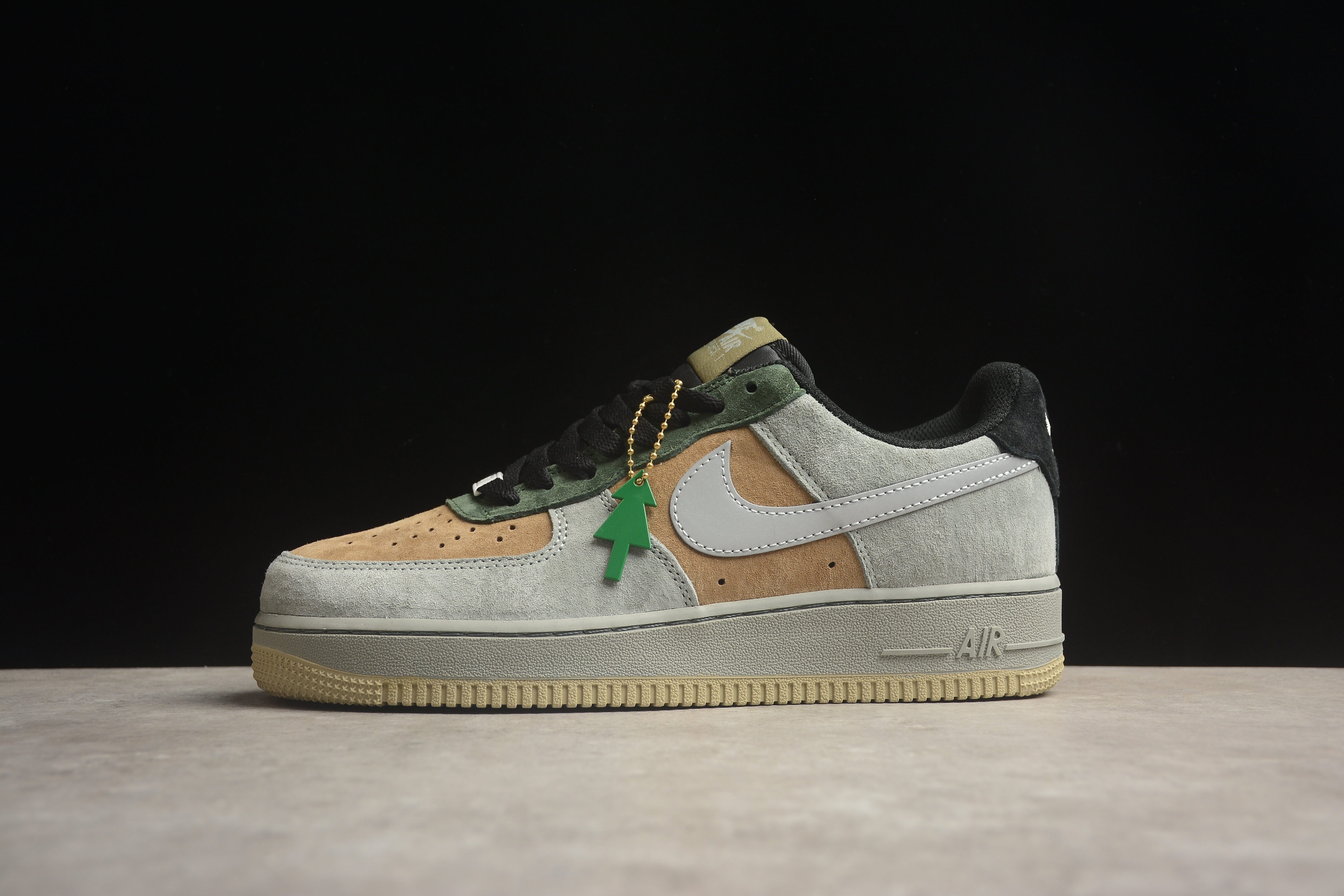NikeUnisex Air Force 1 AF1- Tree