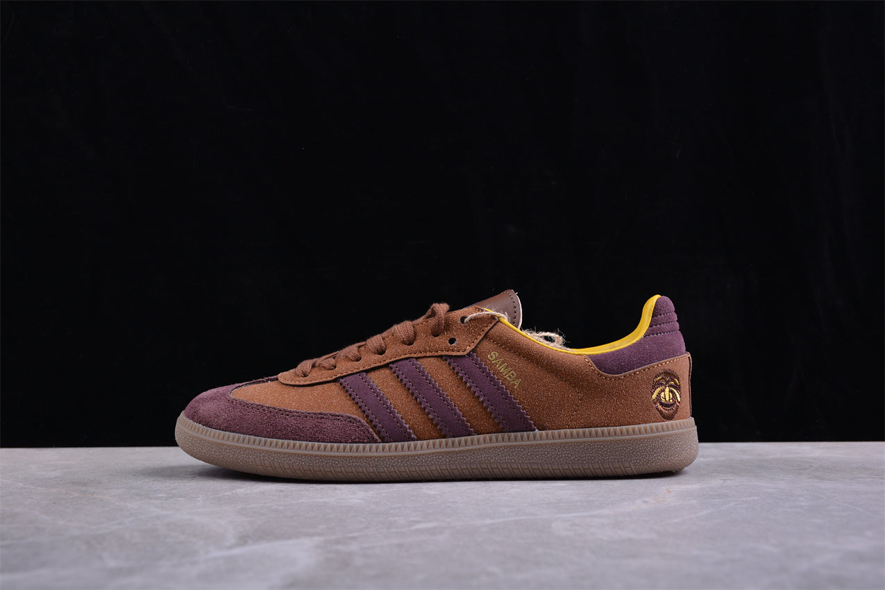 adidasUnisex Samba Talchum Pack - Preloved Brown