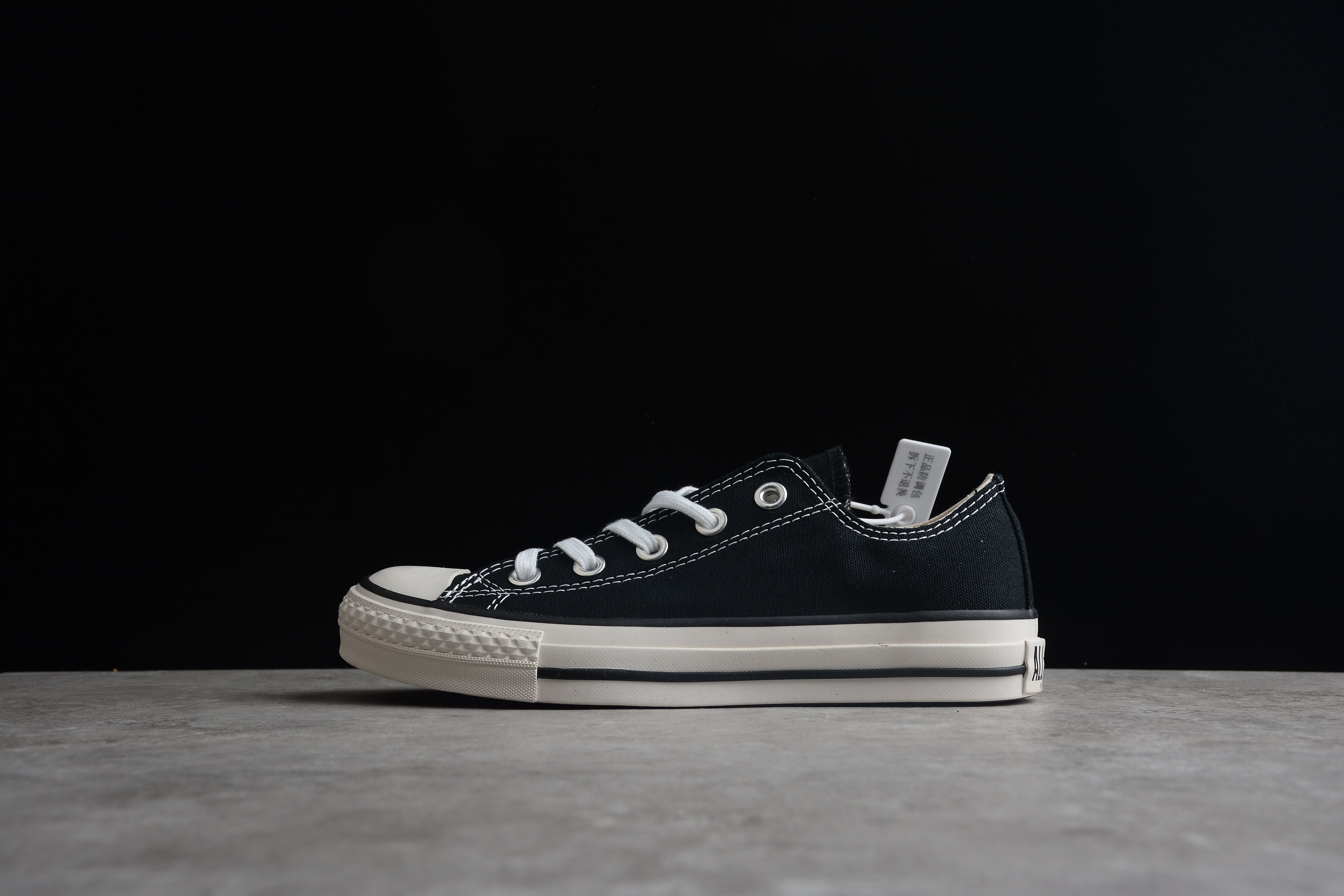 ConverseUnisex All Star Low - Black