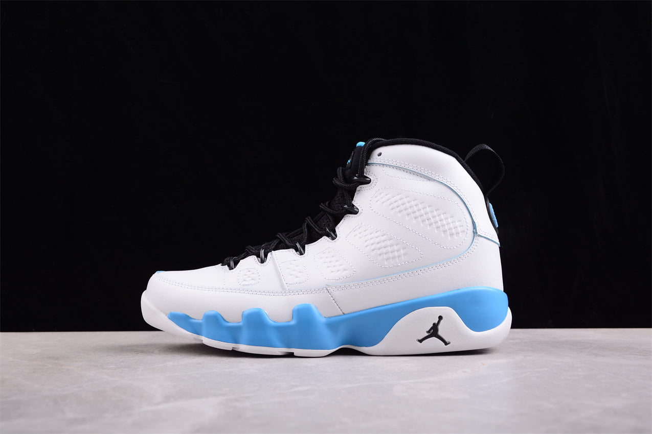 Air Jordan 9 AJ9 Retro - Powder Blue