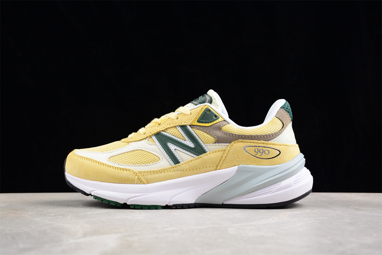 New Balance 990v6 - Lemonade