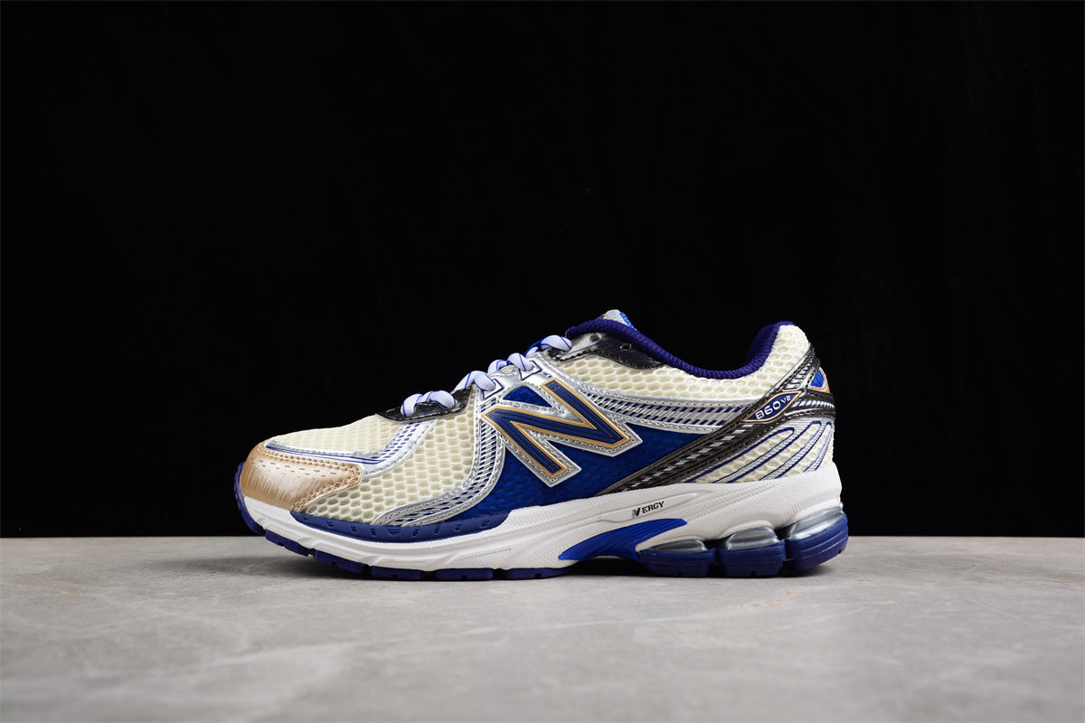 Aime Leon Dore x New Balance 860 V2 - Blue