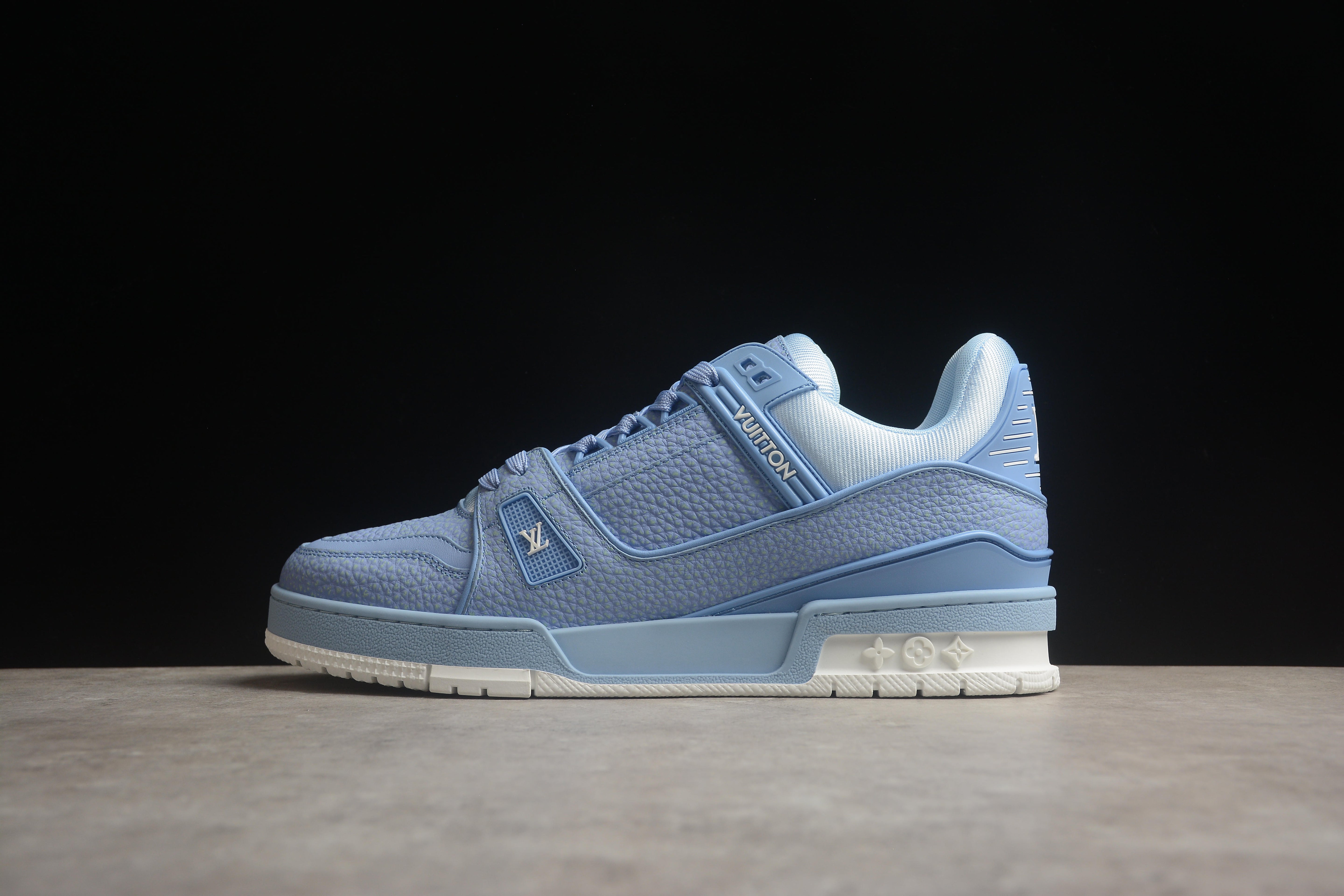 LouisVuitton Trainer - University Blue