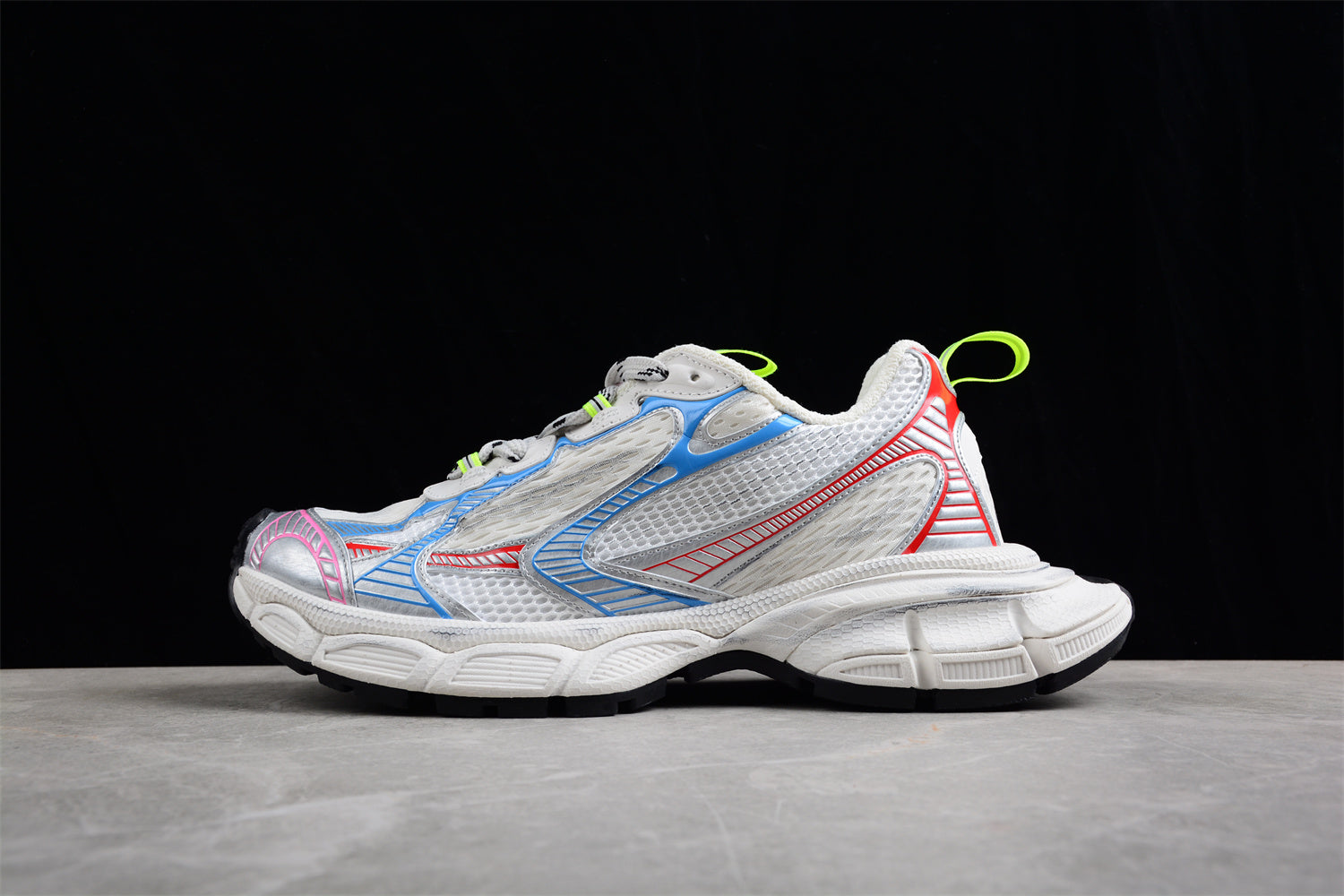 BalenciagaUnisex 3XL - White Multi