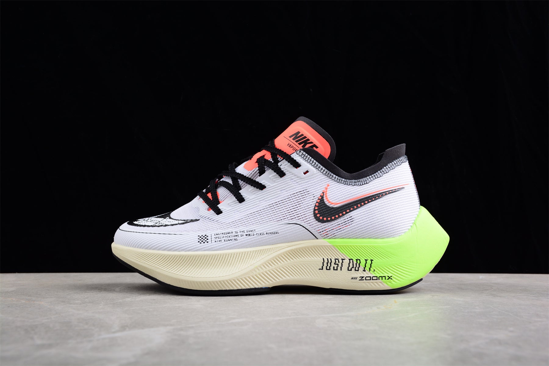 NikeMens Air Zoom Vaporfly 2 - Mismatched