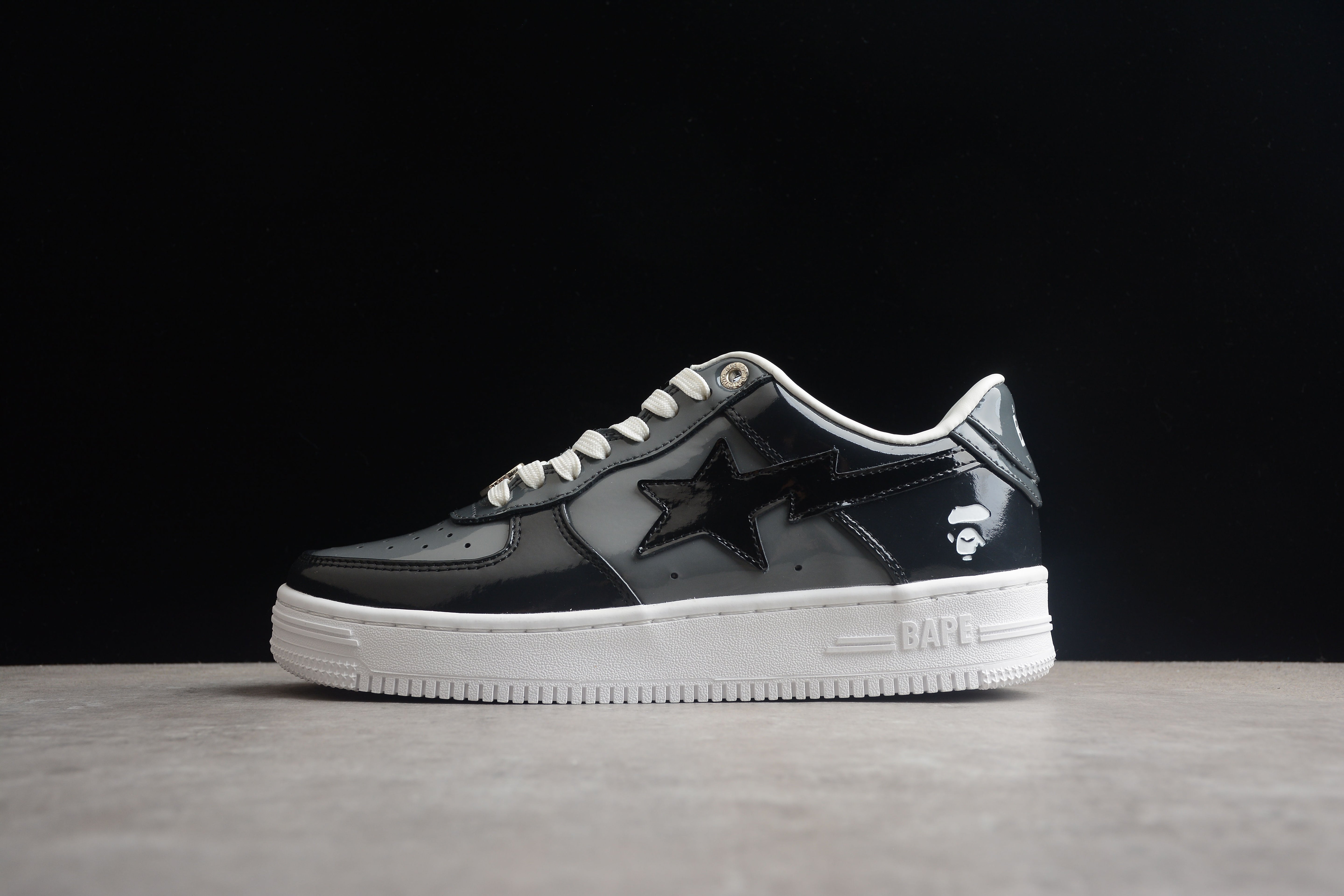 Bape Sta Low - Grey