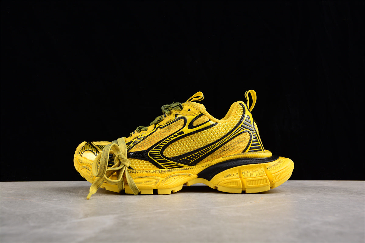 BalenciagaUnisex 3XL Trainers - Yellow