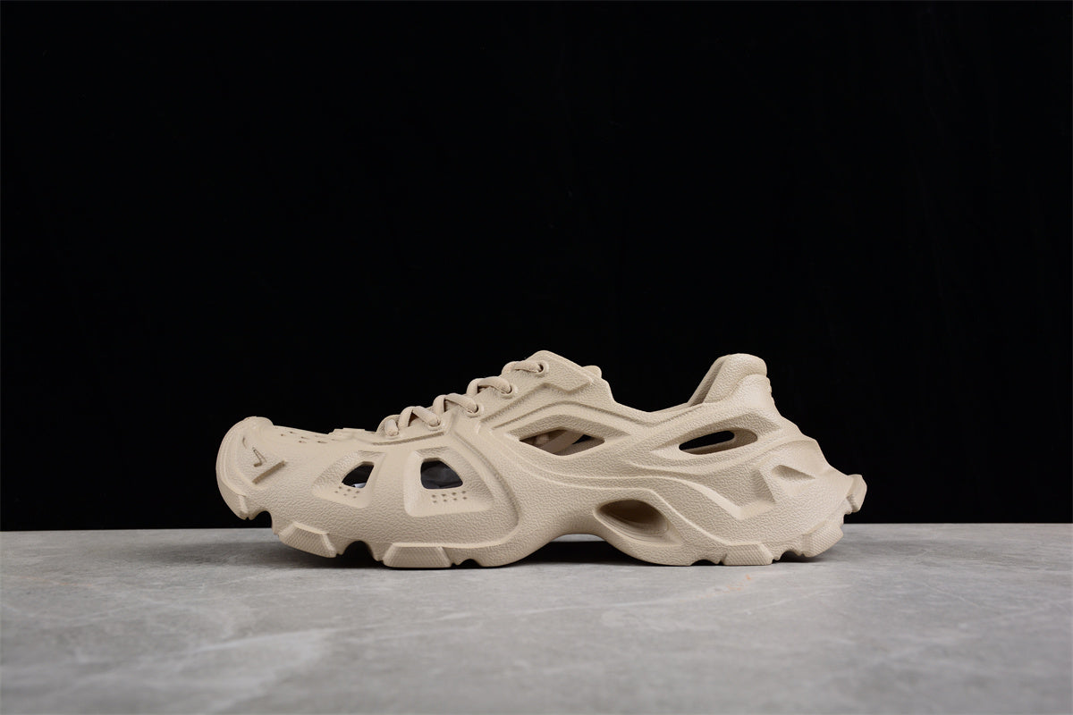 BalenciagaUnisex HD Mule Rubber - Beige