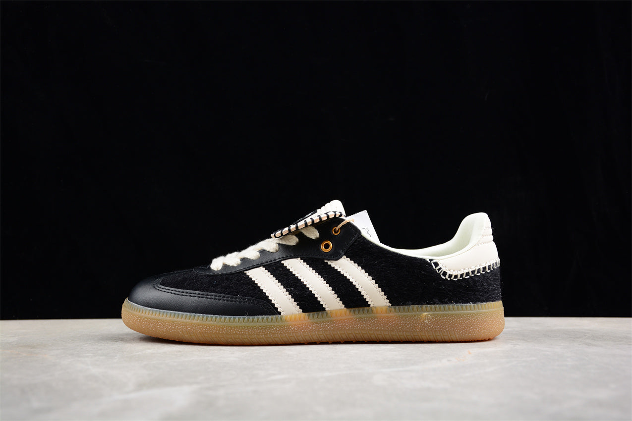 Wales Bonner x adidasUnisex Samba - Black