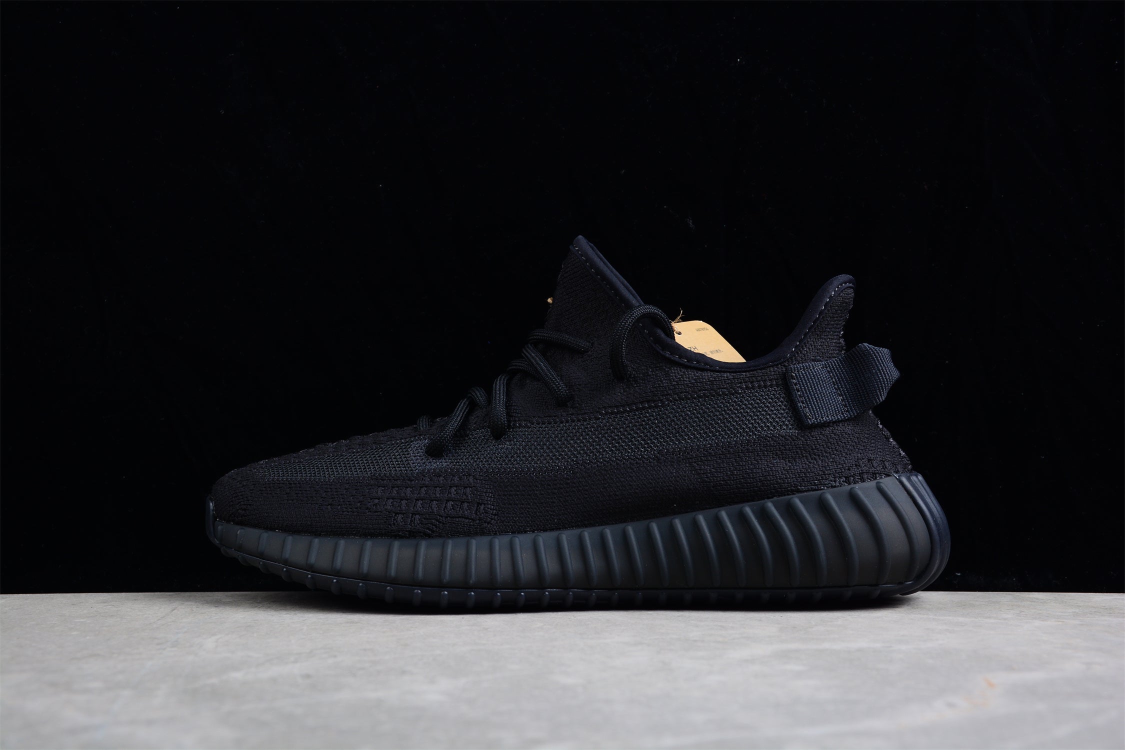 adidasMens Yeezy Boost 350 - Onyx