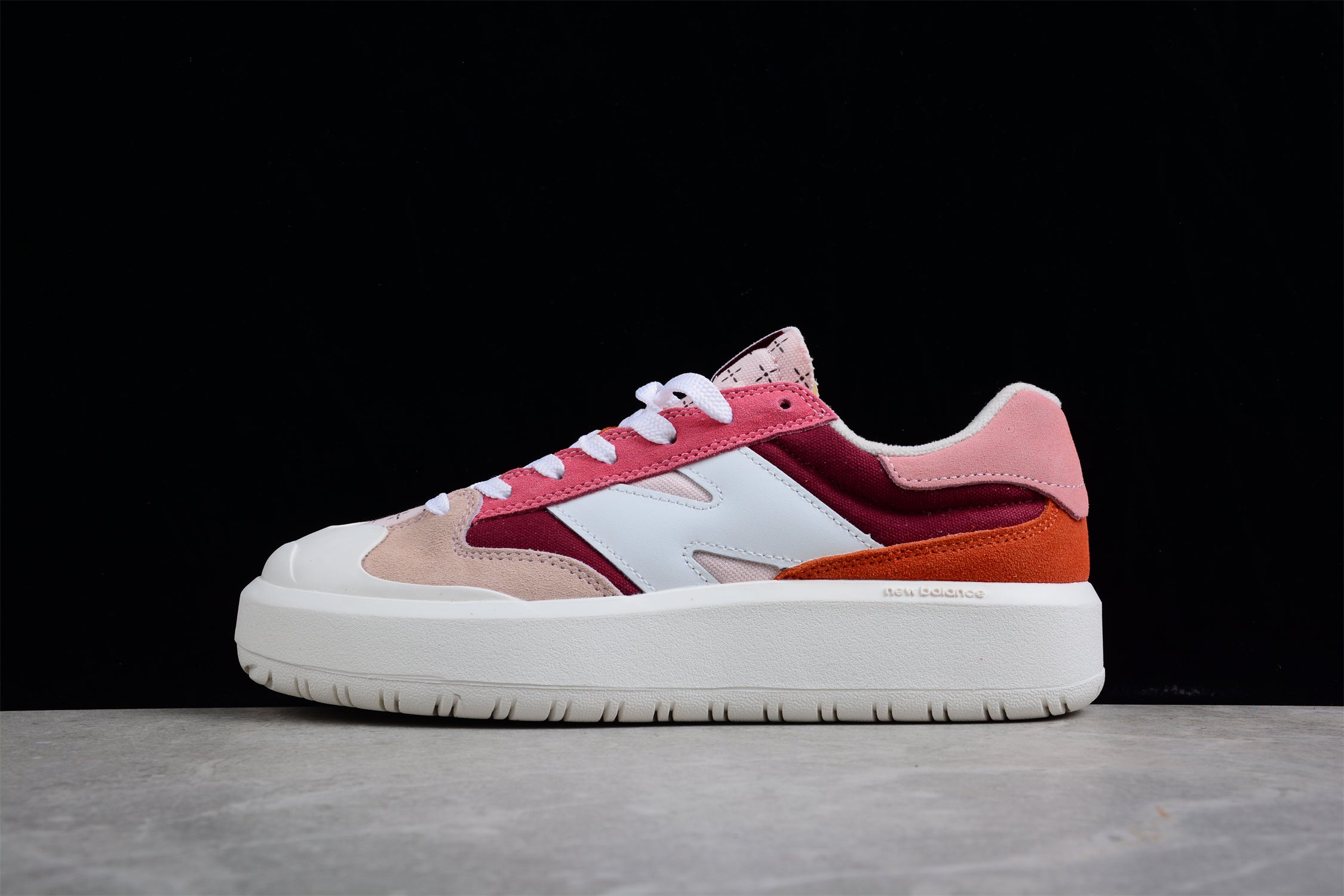 New Balance CT302 - Burgundy