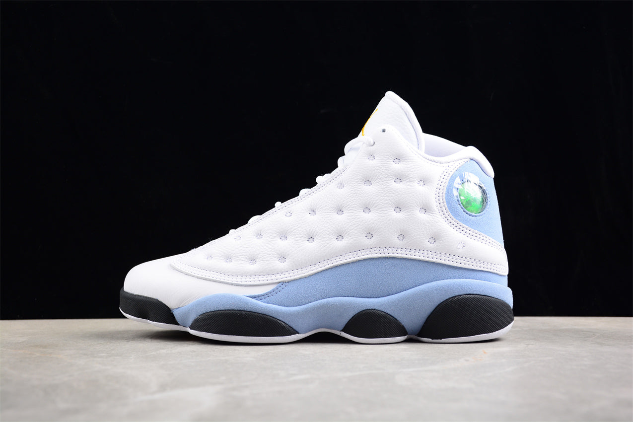 Air Jordan 13 AJ13 Retro - Blue/Grey