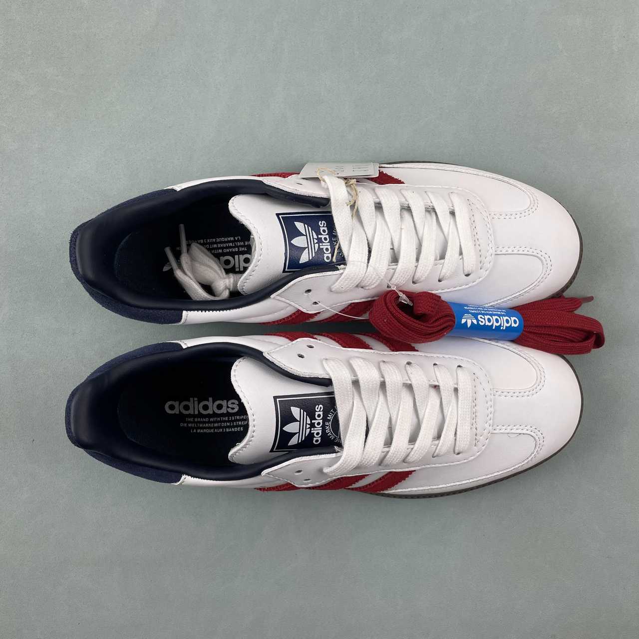 adidasWMNS Samba - Team Victory Red