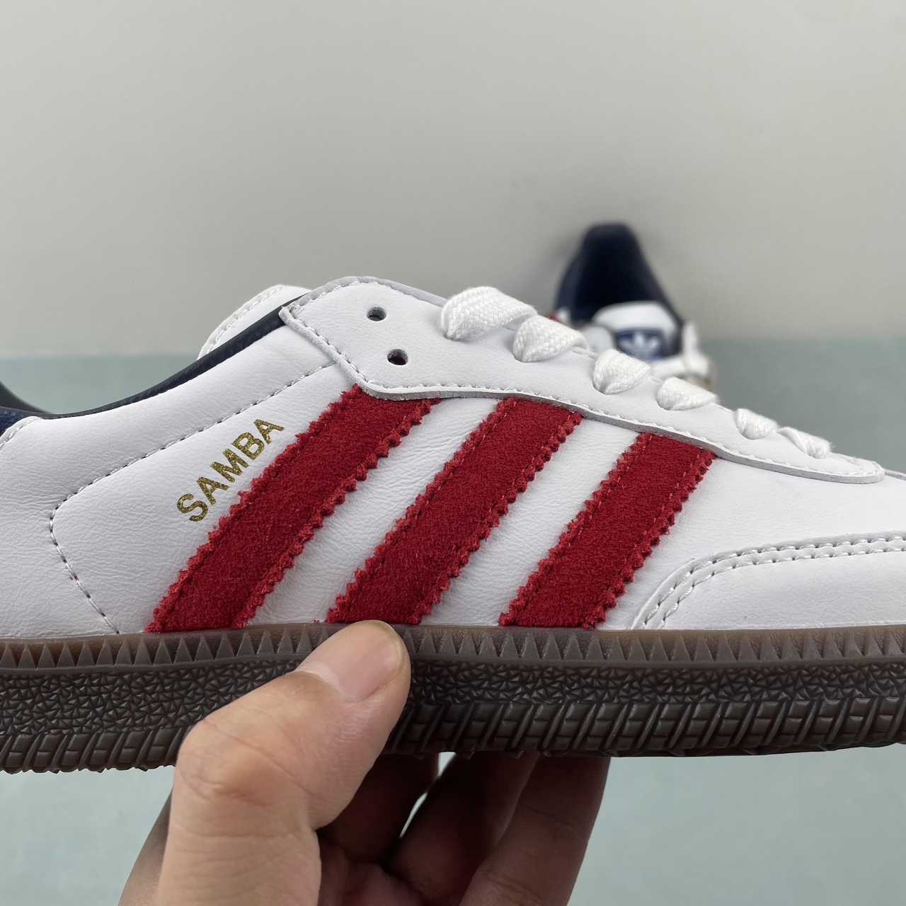adidasWMNS Samba - Team Victory Red