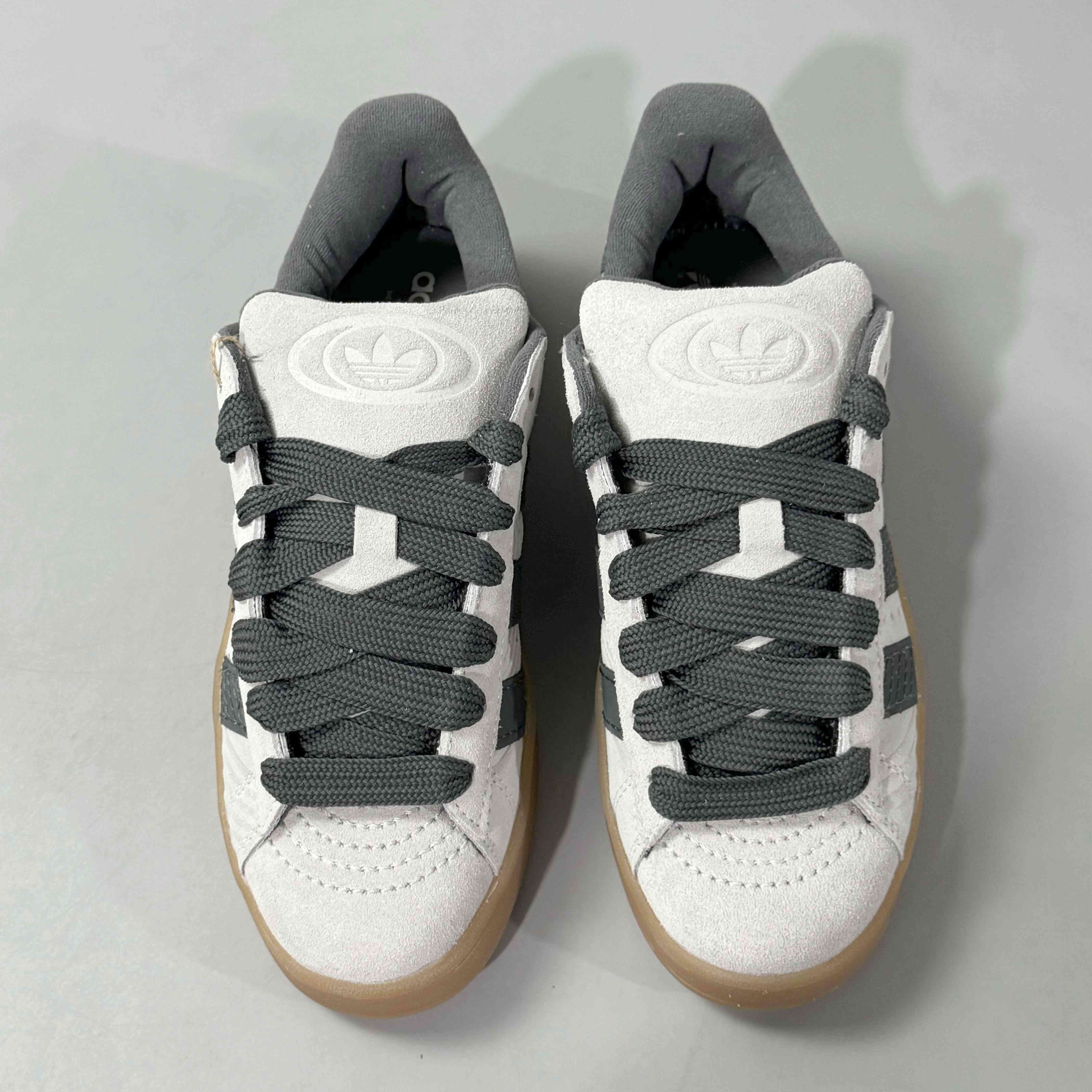 adidasUnisex Campus 00s - Ash Silver