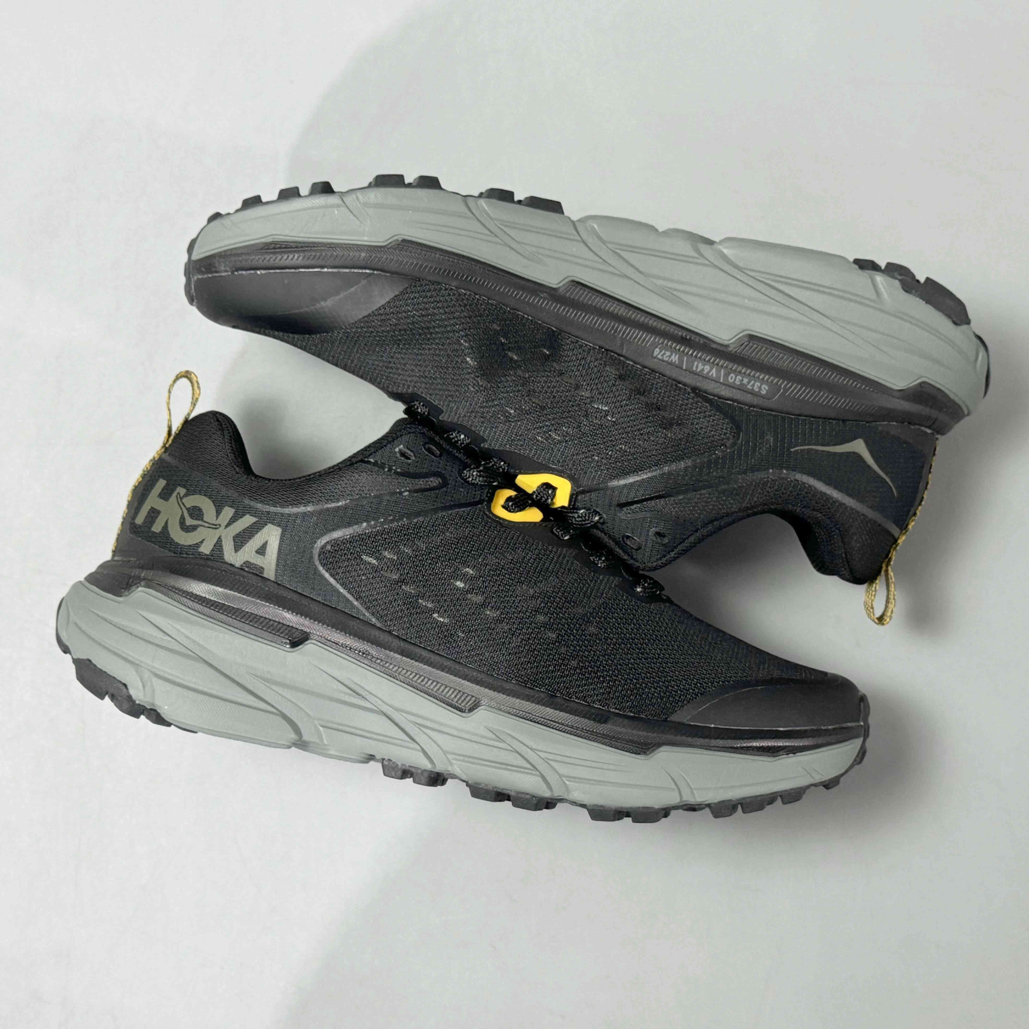 HokaUnisex One Challenger ATR 6 - Black Thyme