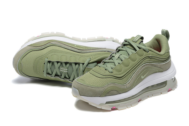 NikeUnisex Air max 97 AM97 Futura - Oil Green