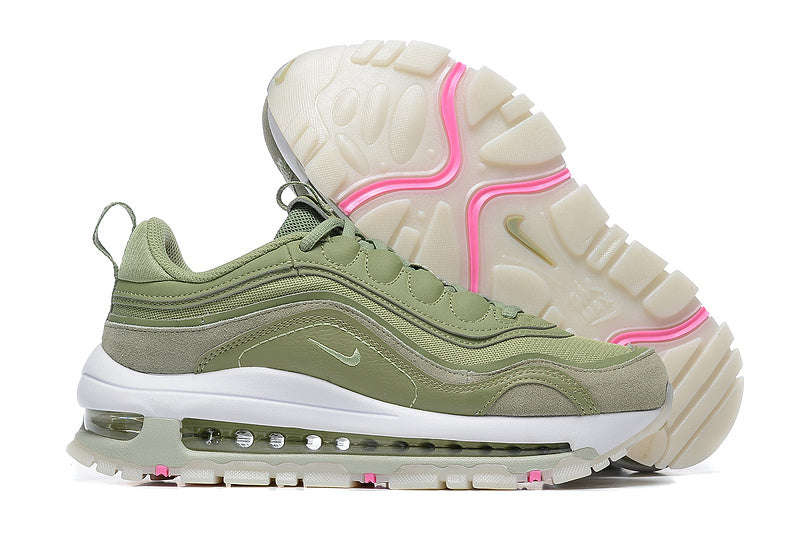 NikeUnisex Air max 97 AM97 Futura - Oil Green