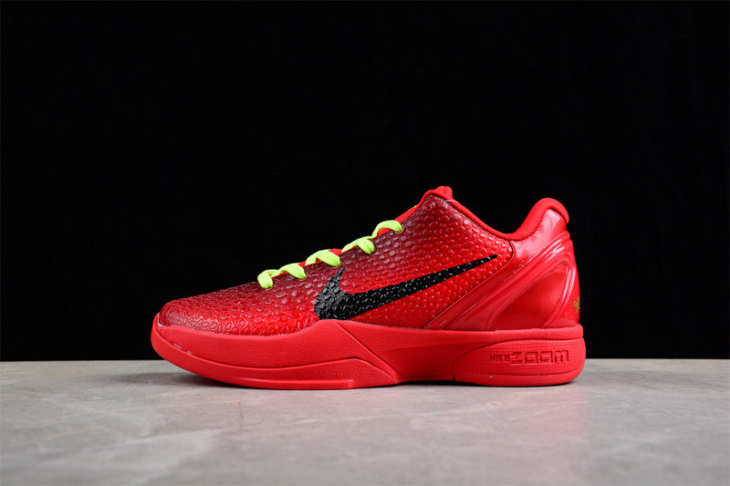 NikeMens Kobe 6 Protro - Reverse Grinch